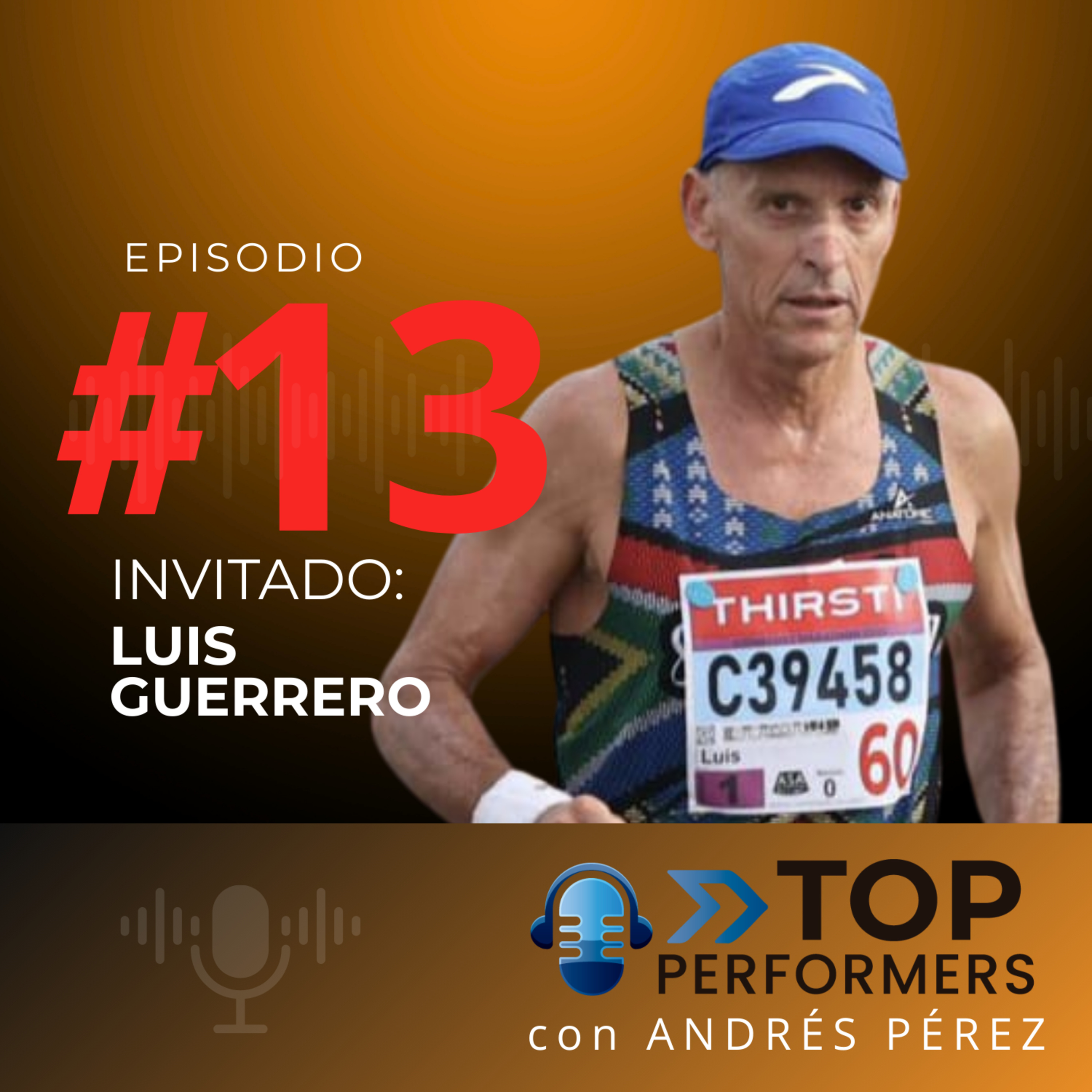 Top Performers con Andrés Pérez