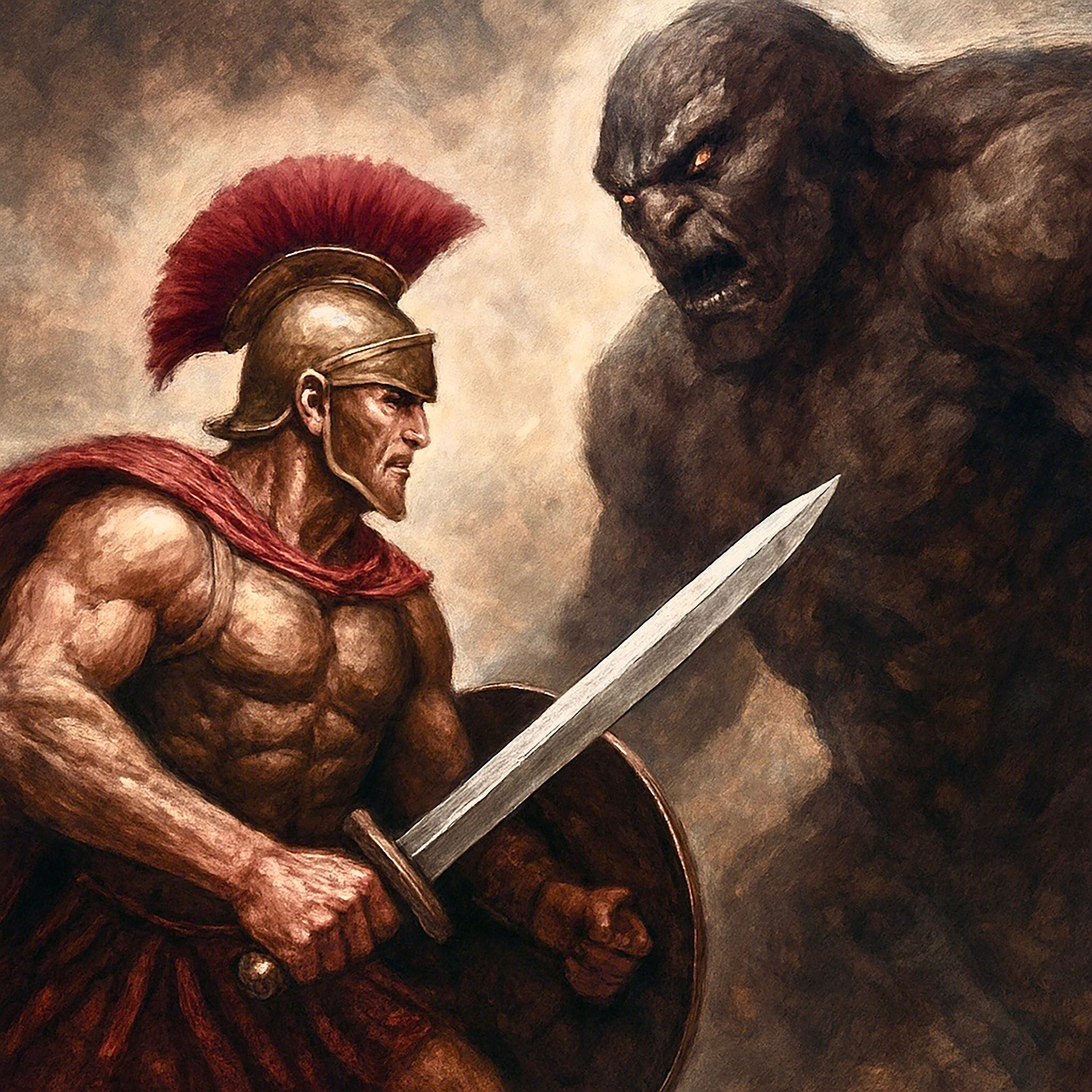 Spiritual Warfare - The Earthly War: Class Two episode artwork