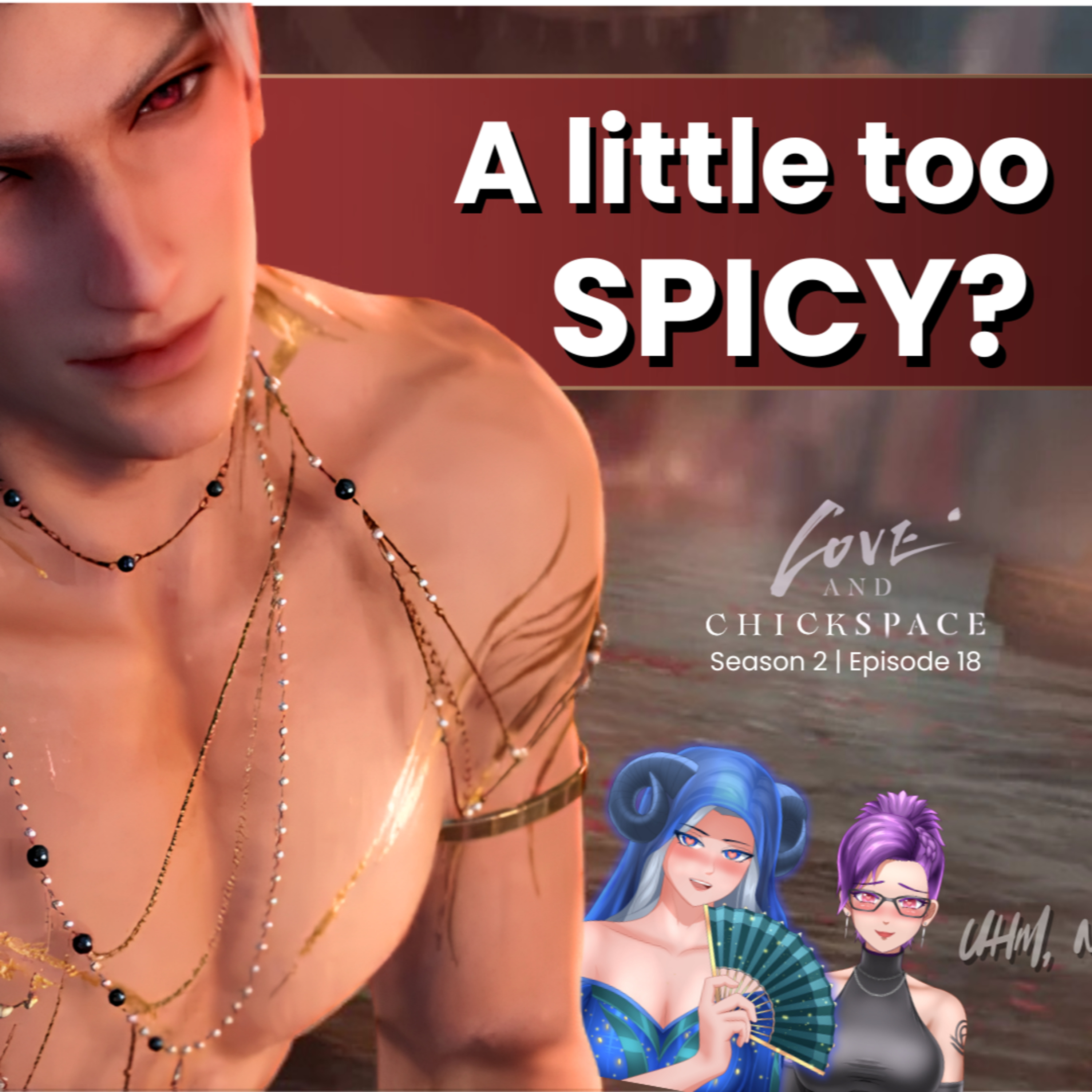 Lingering Lust: Too Spicy for Youtube or Is Just Trolls? episode artwork