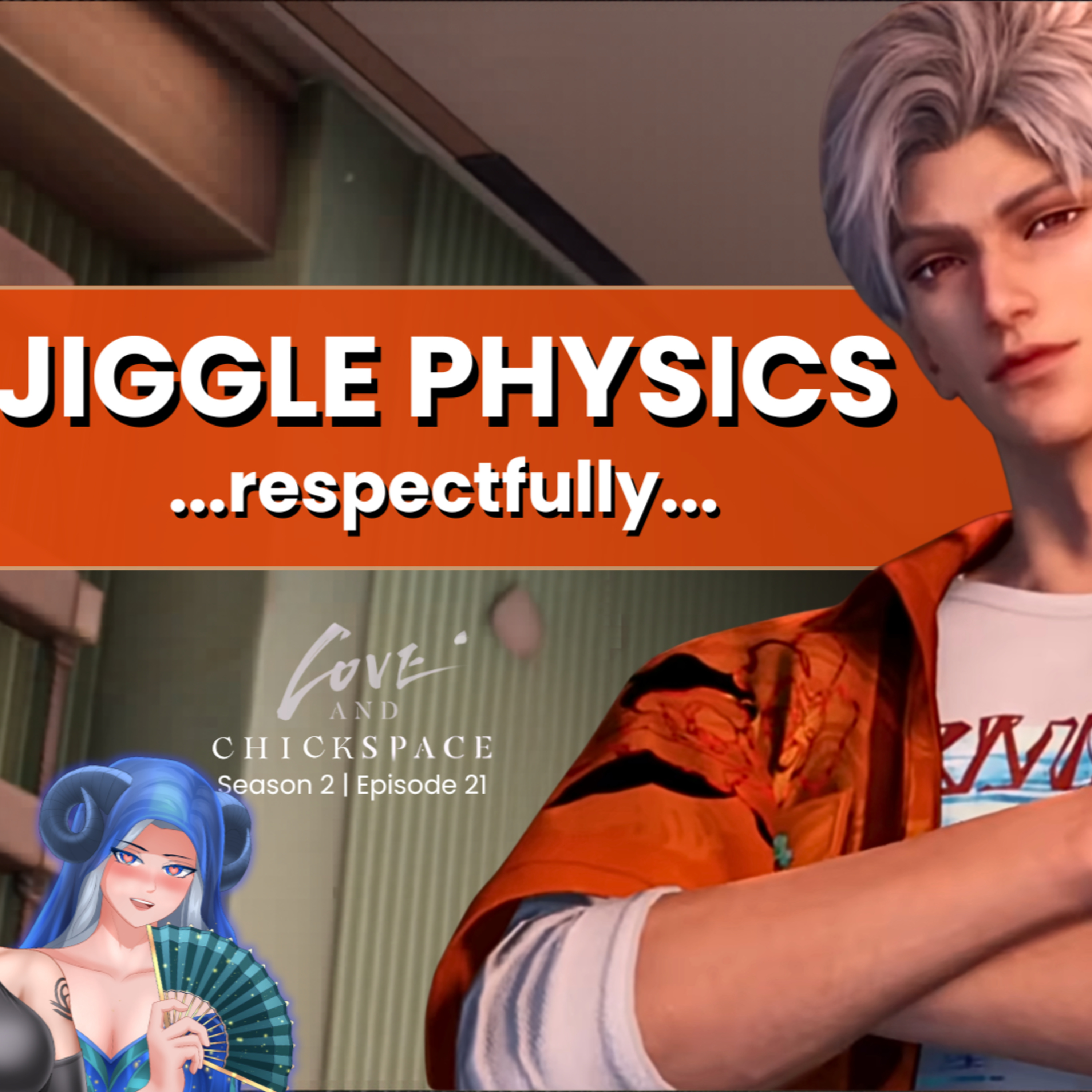 We Calculated Sylus's Jiggle Physics (with Citations!) | Love and Deepspace episode artwork