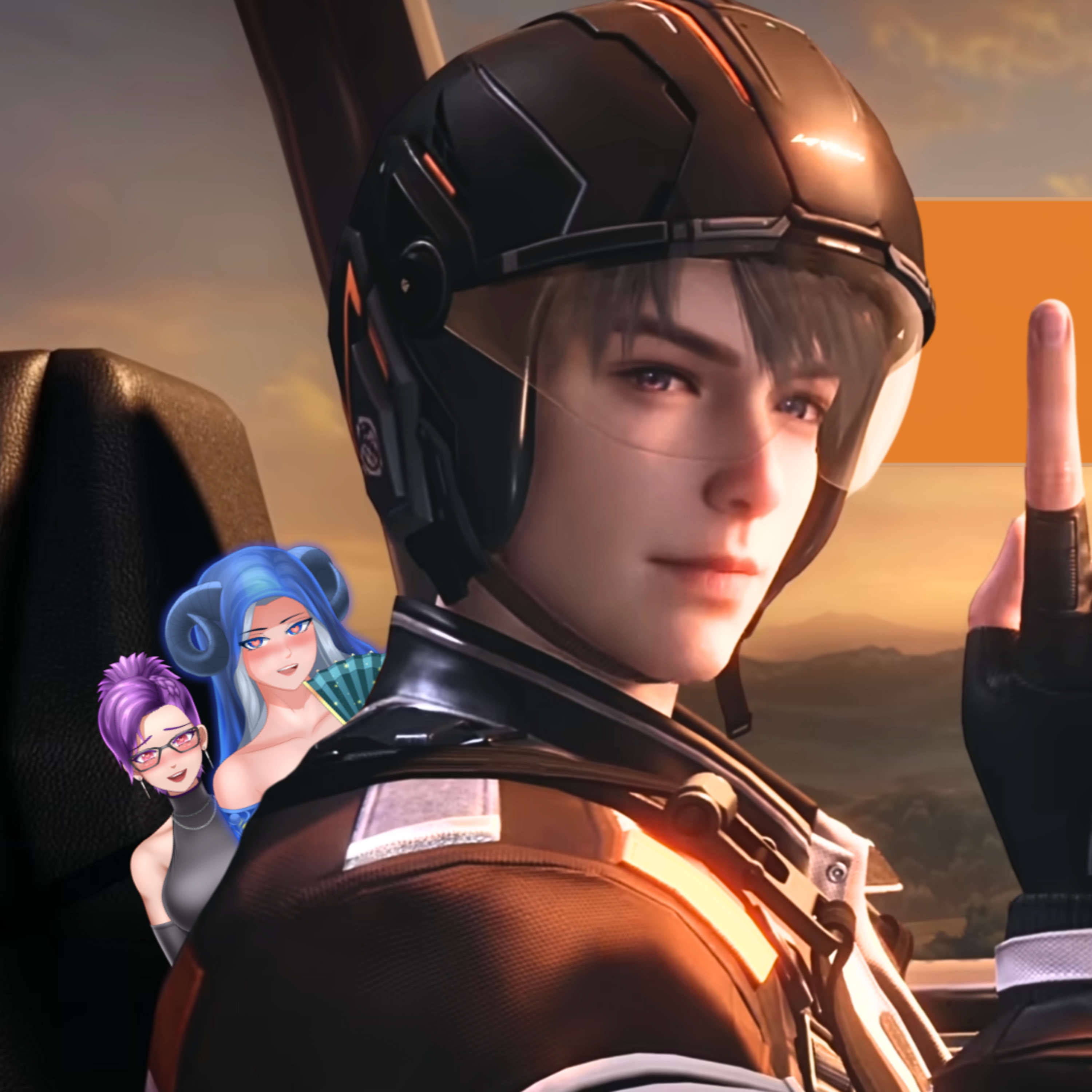 Caleb is a Passenger Princess (and his birthday proves it!) episode artwork