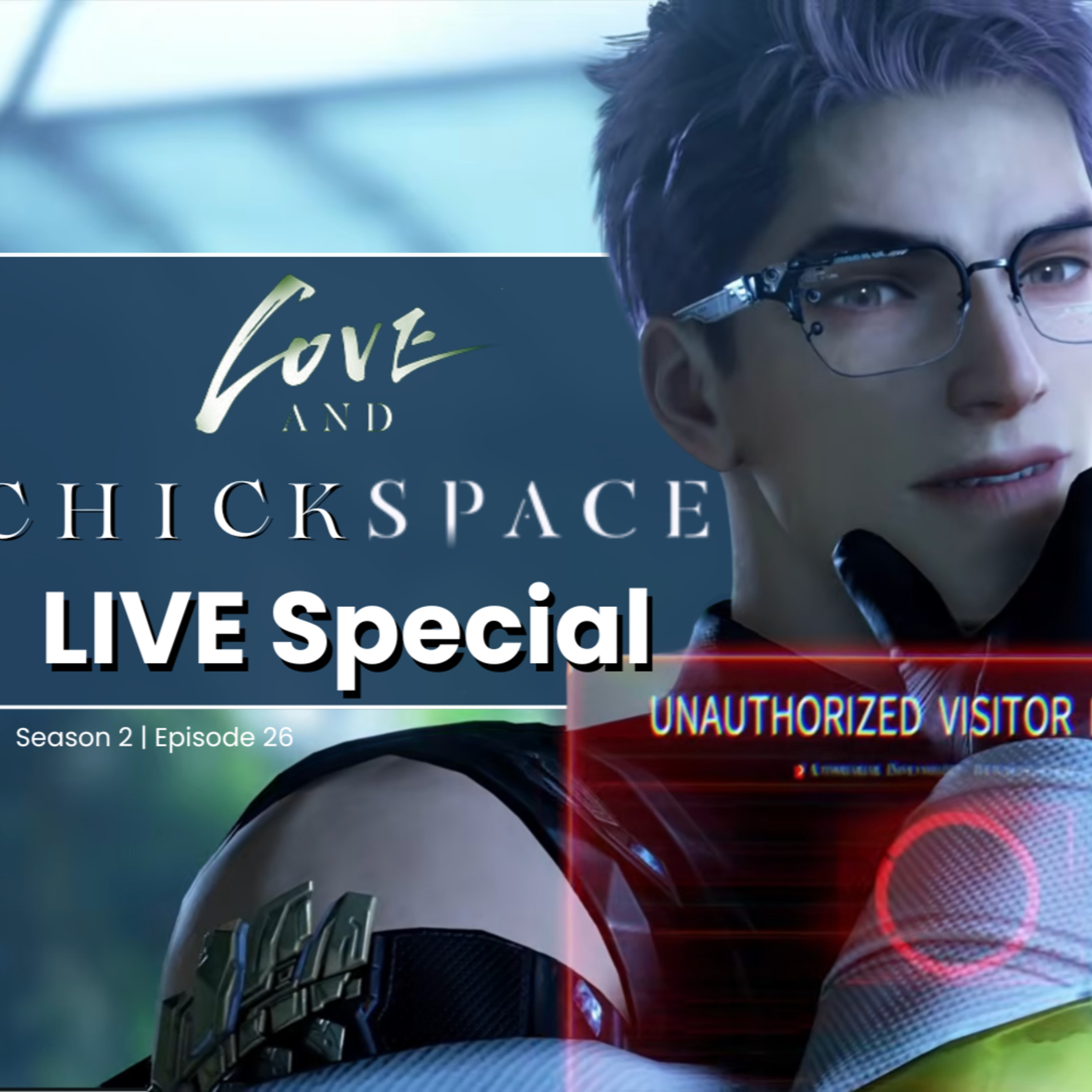 Valko's Cancelled. Infold Apologizes. We Have Thoughts. | Love and Chickspace Live! | Episode 26 episode artwork