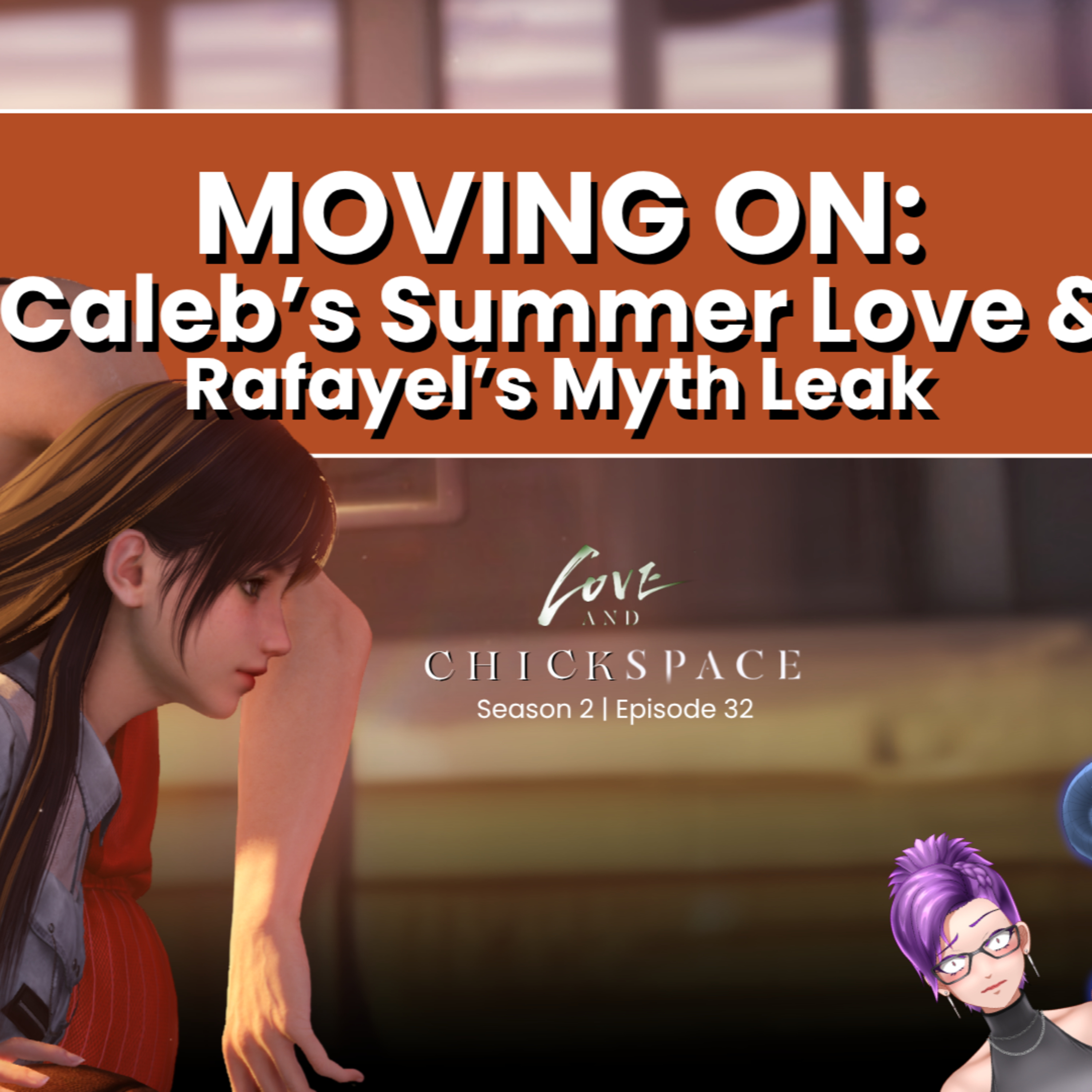 Is Rafayel a General or an Assassin? Martial Ode Leak Theories + Caleb's Summer Surge episode artwork