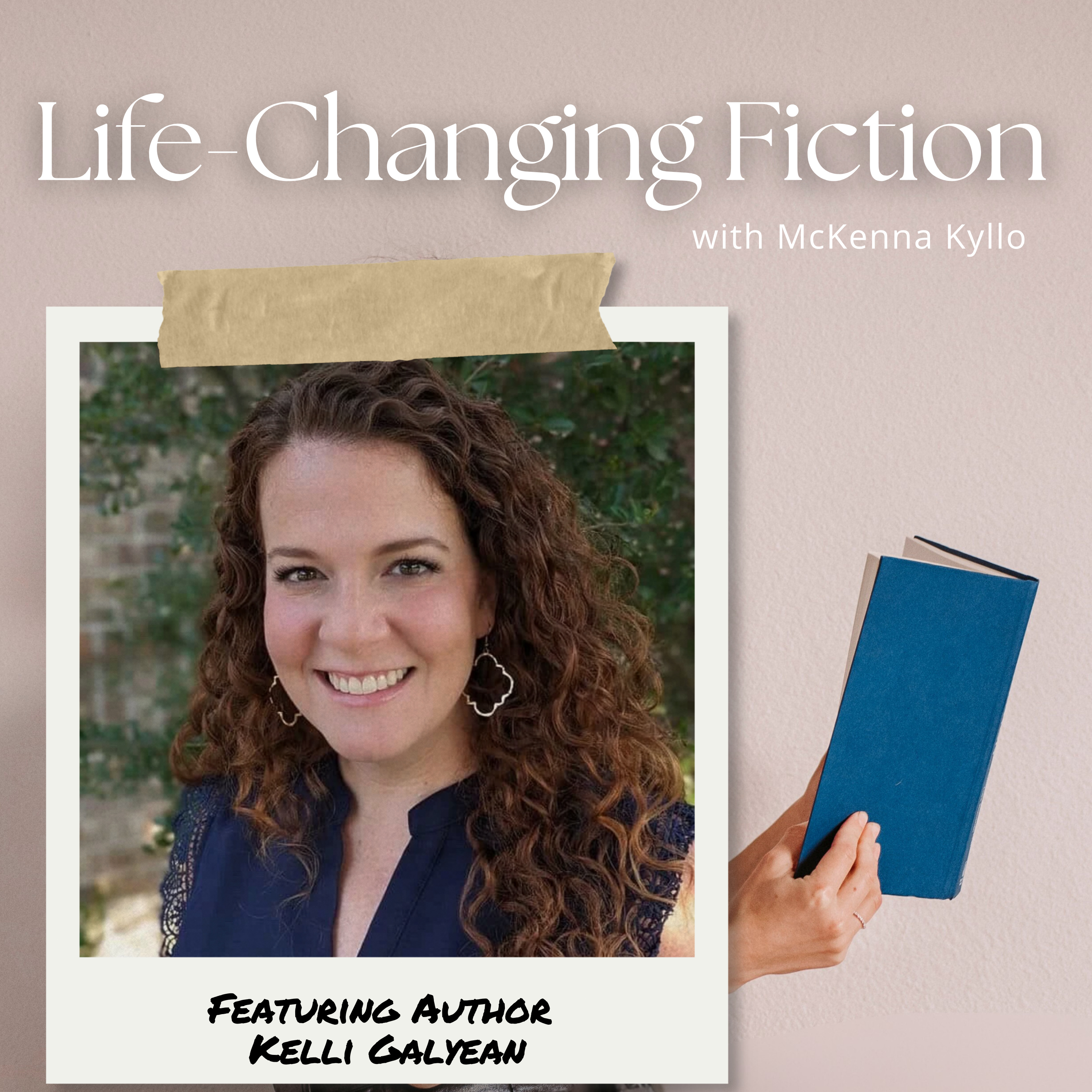 Nothing About Your Life Surprises God | I Know the Feeling ft. Author Kelli A. Galyean episode artwork