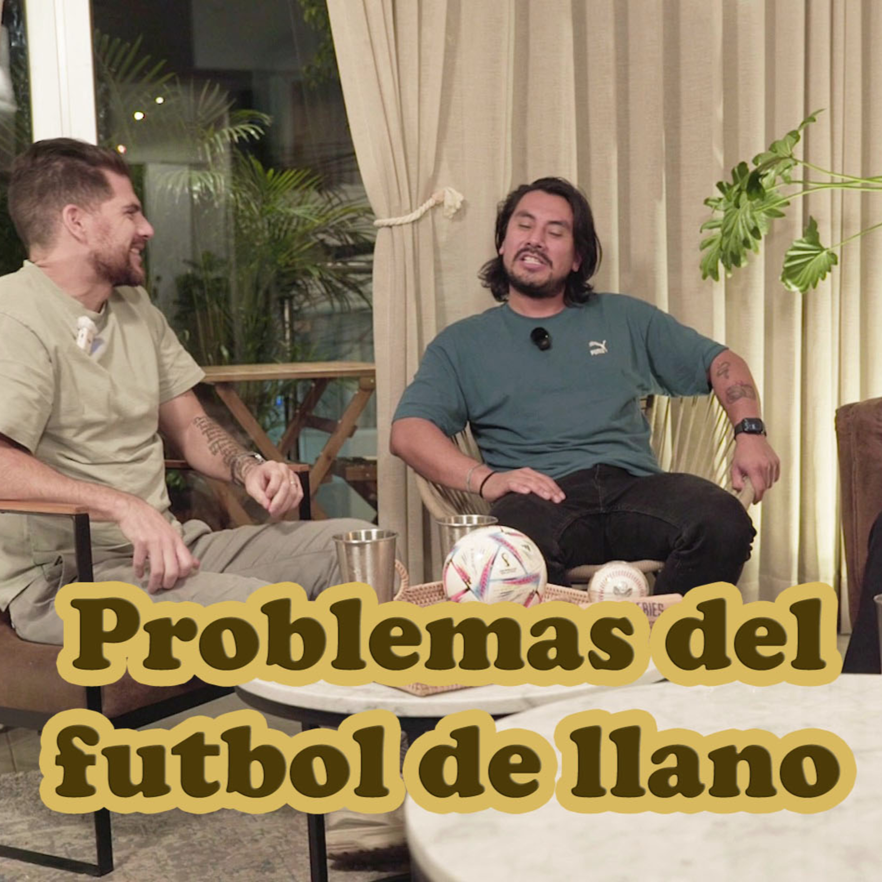 Problemas del futbol llanero episode artwork
