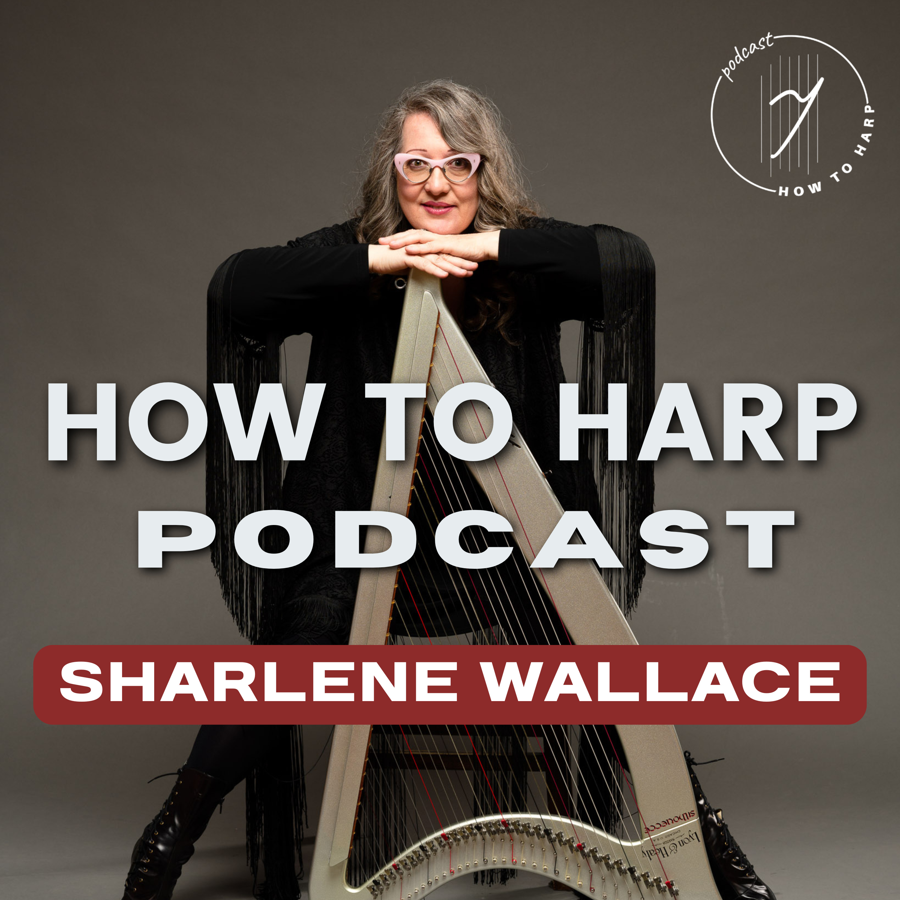 Ep 1: Sharlene Wallace episode artwork