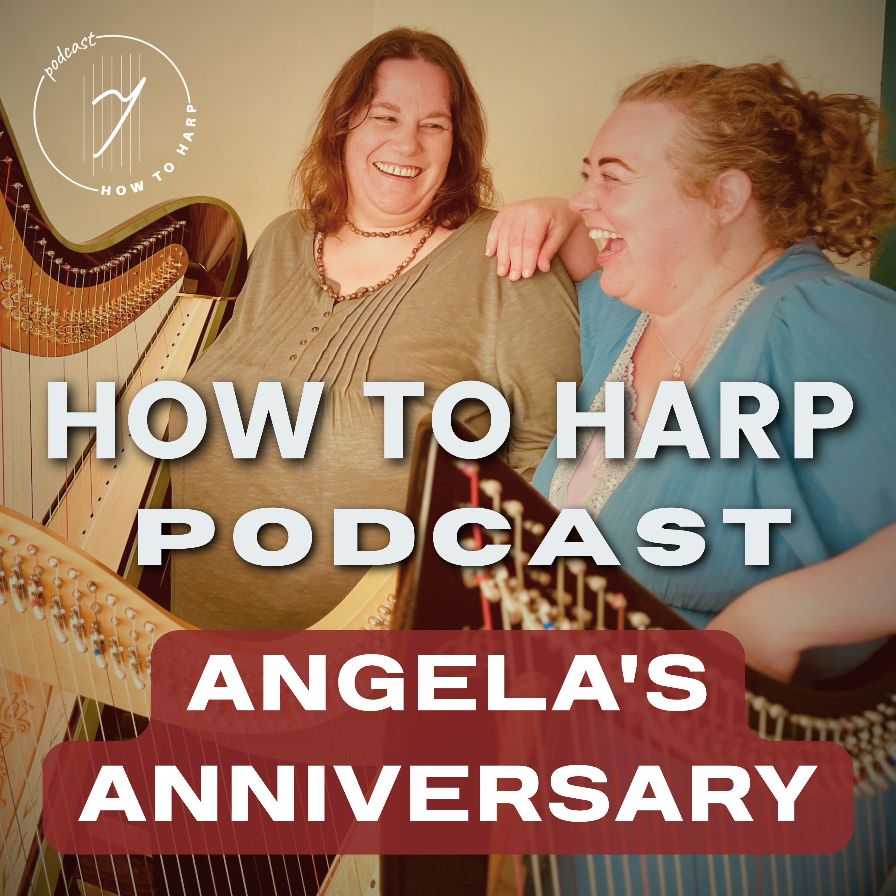 Ep 2: Angela's Anniversary episode artwork