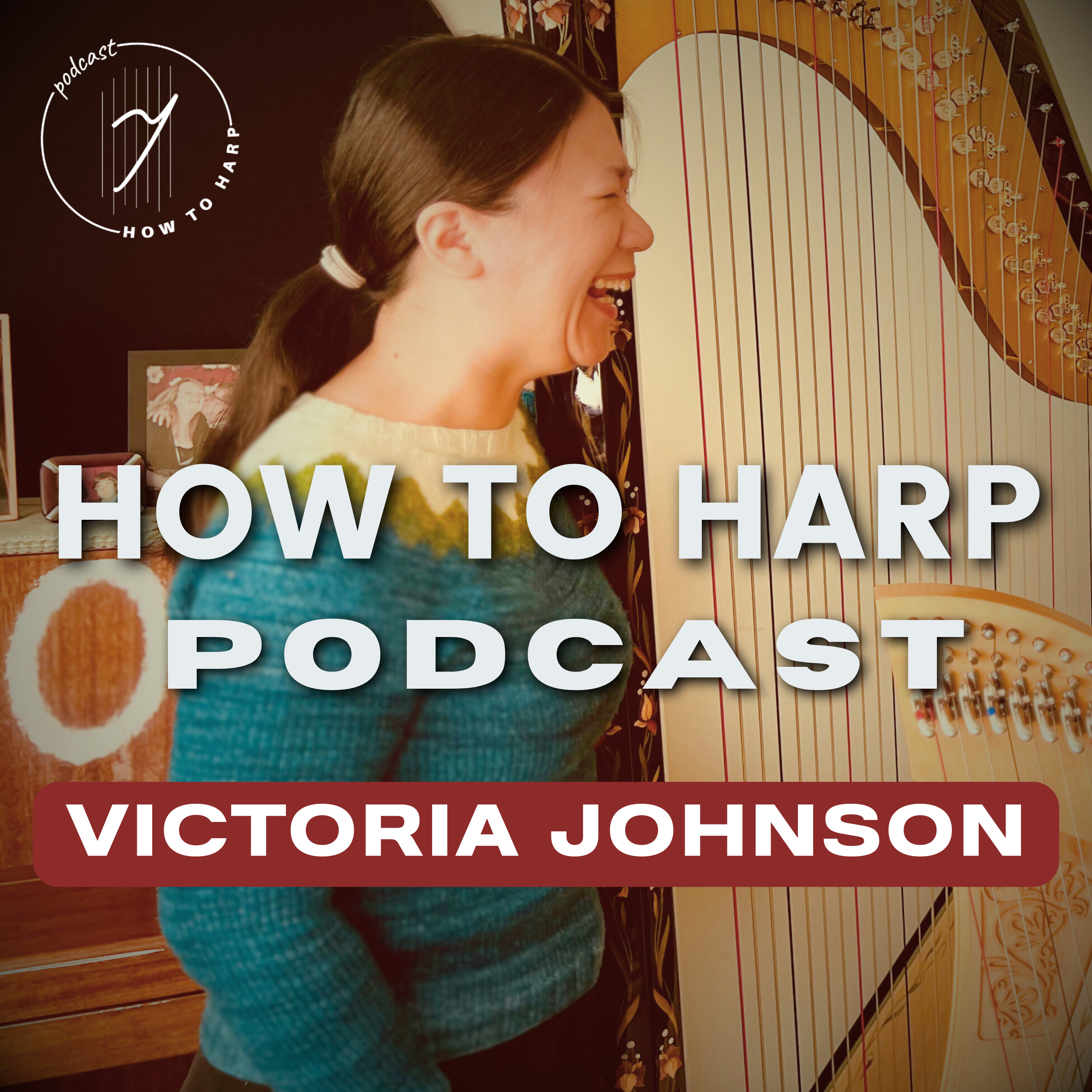 Ep 3: Victoria Johnson  episode artwork