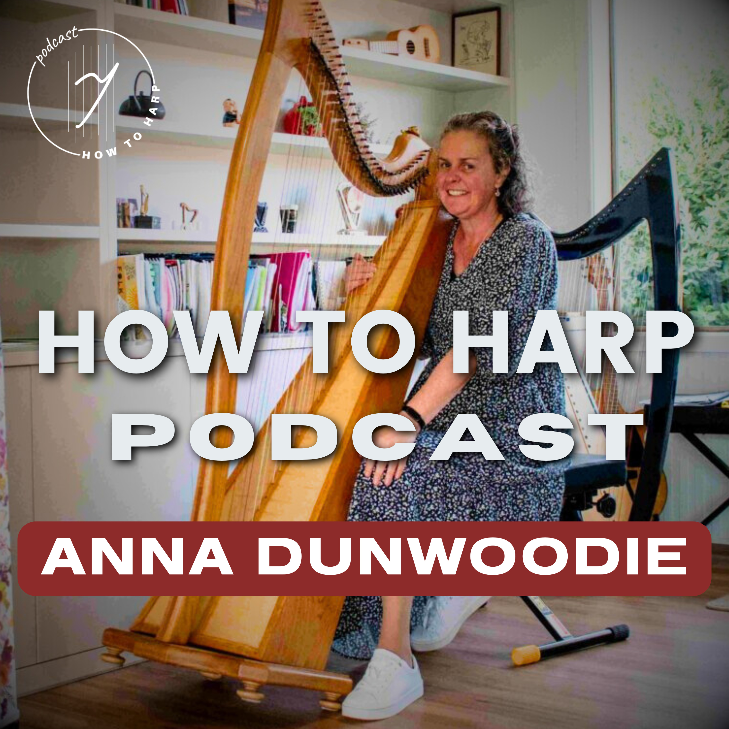 Ep 5: Anna Dunwoodie episode artwork