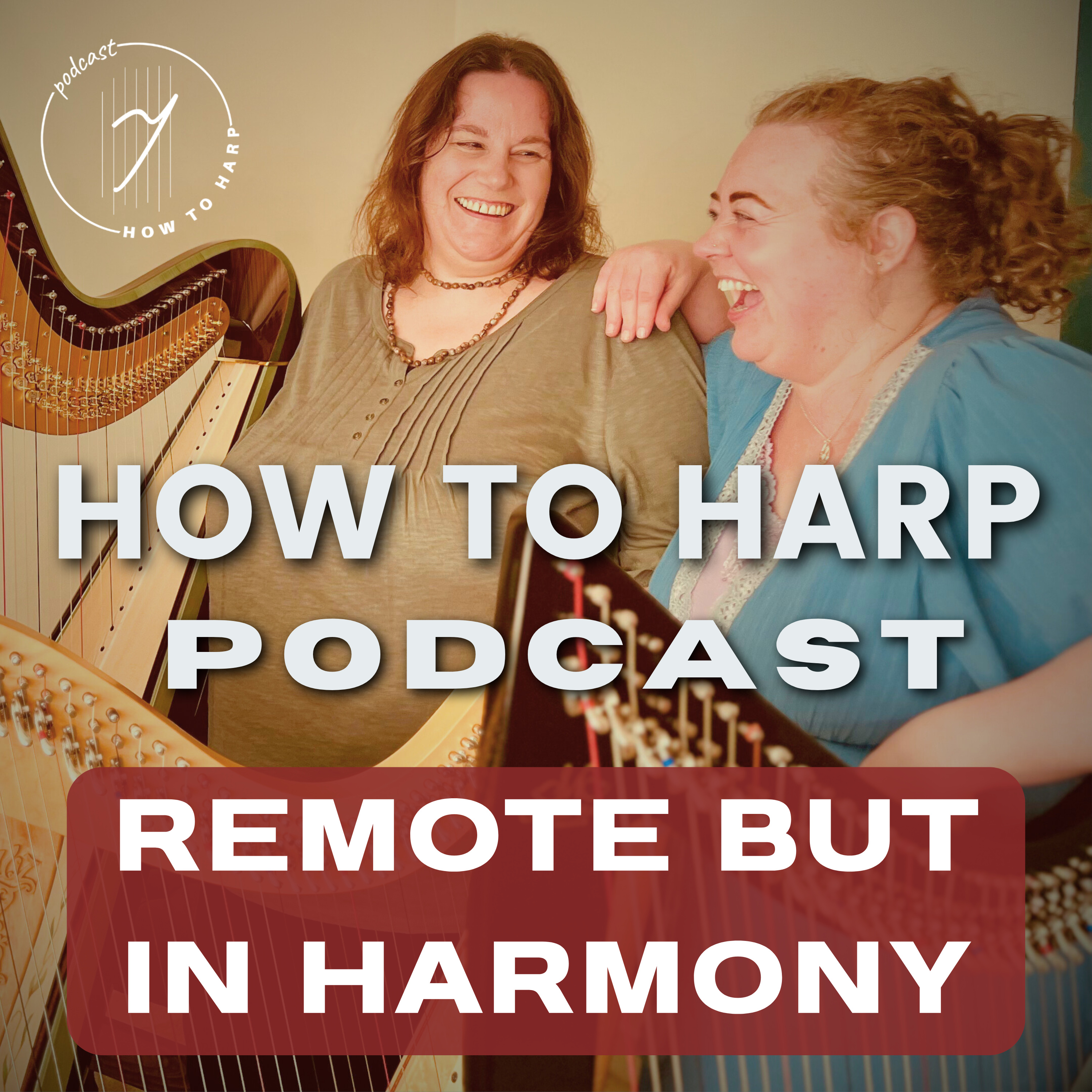 Ep 6: Remote but in Harmony episode artwork