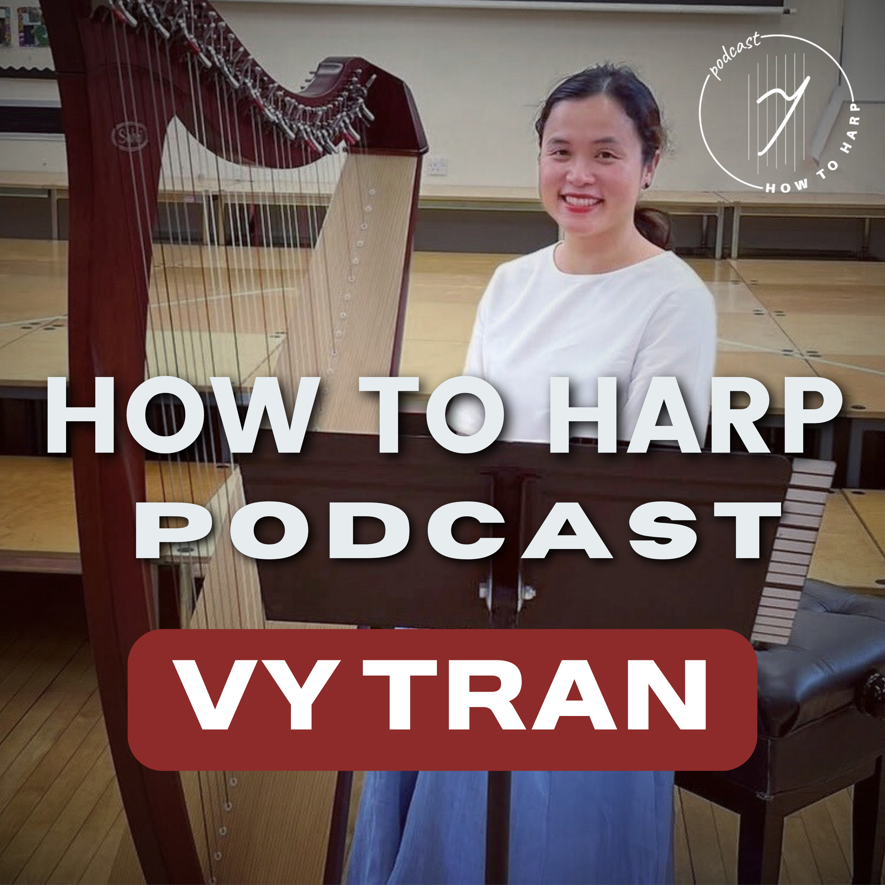 Ep 7: Vy Tran episode artwork