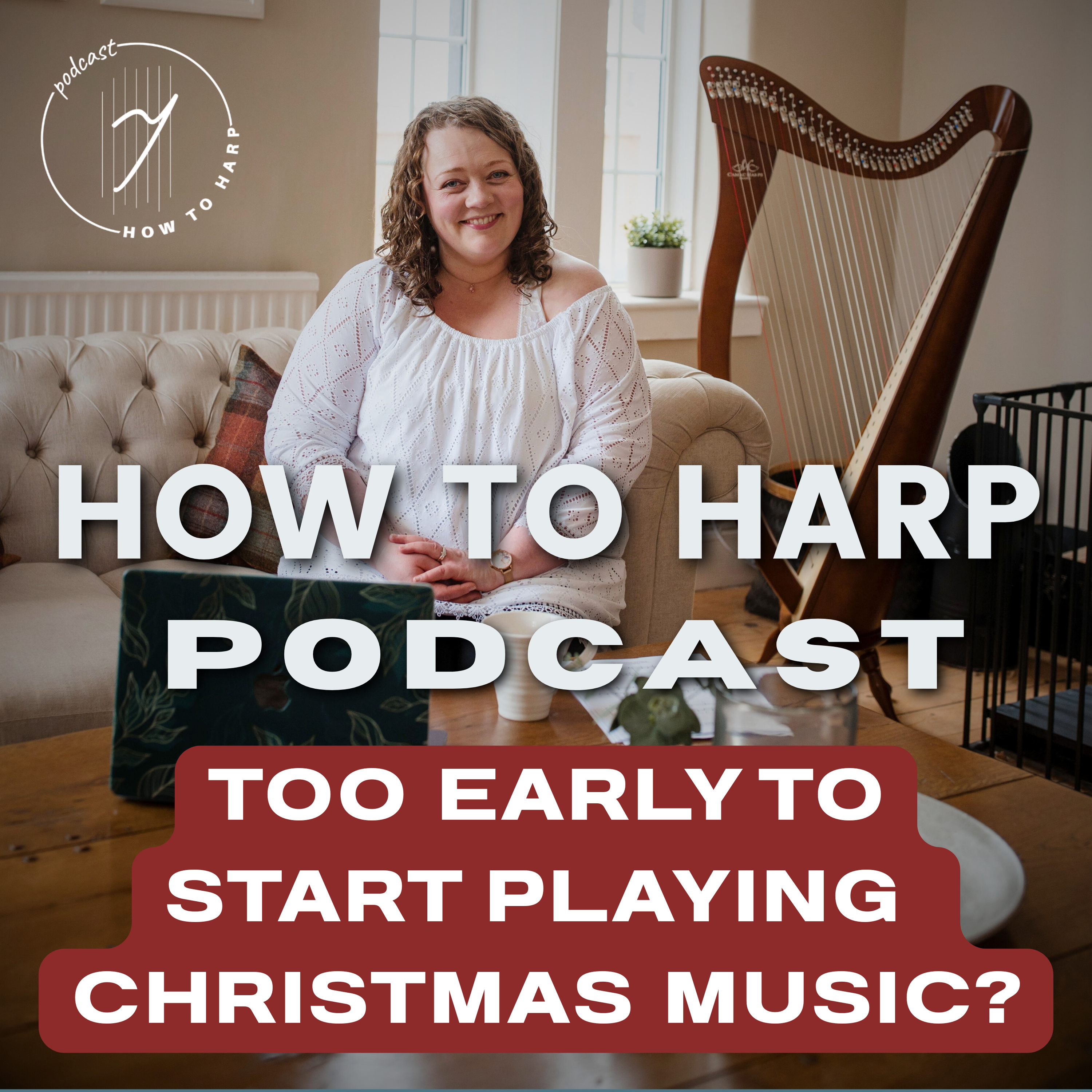 Ep 8: Too Early to Start Playing Christmas Music? episode artwork