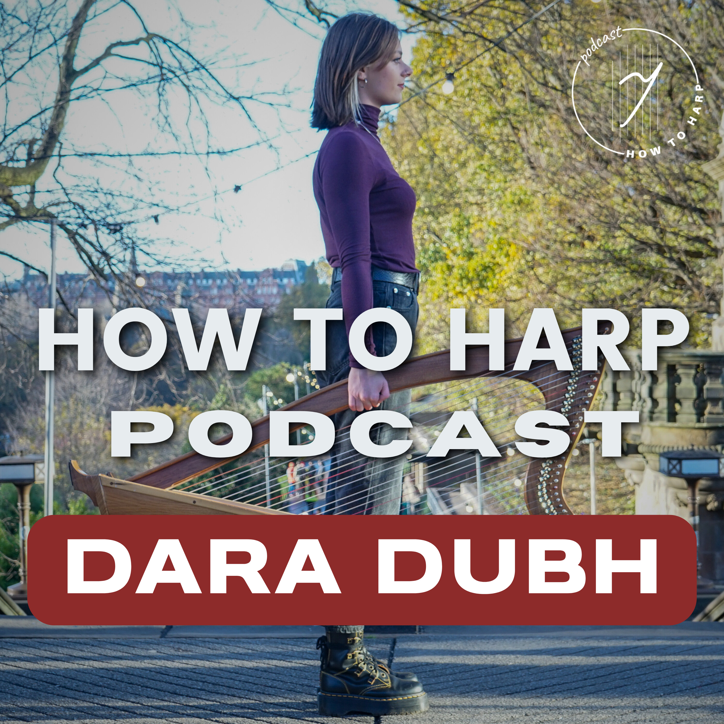 Ep 9: Dara Dubh episode artwork