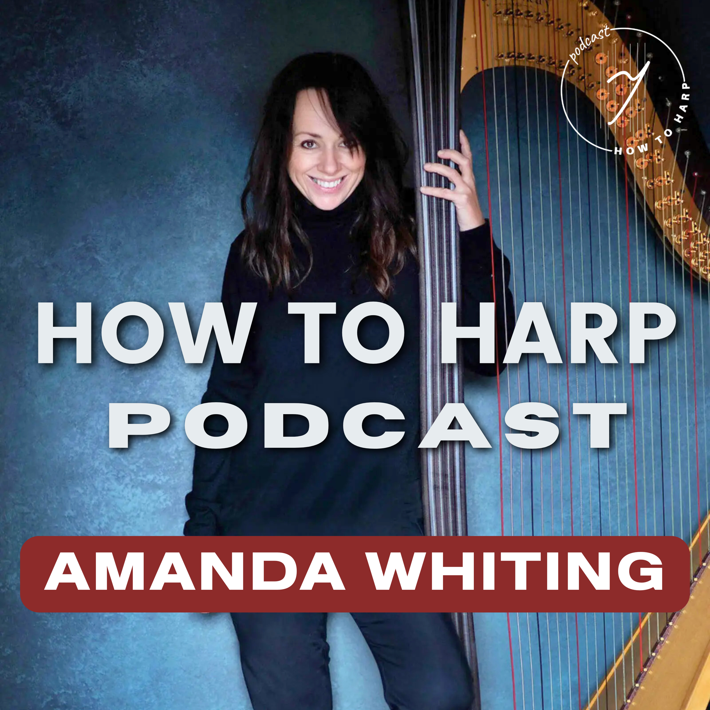 Ep 14: Amanda Whiting episode artwork