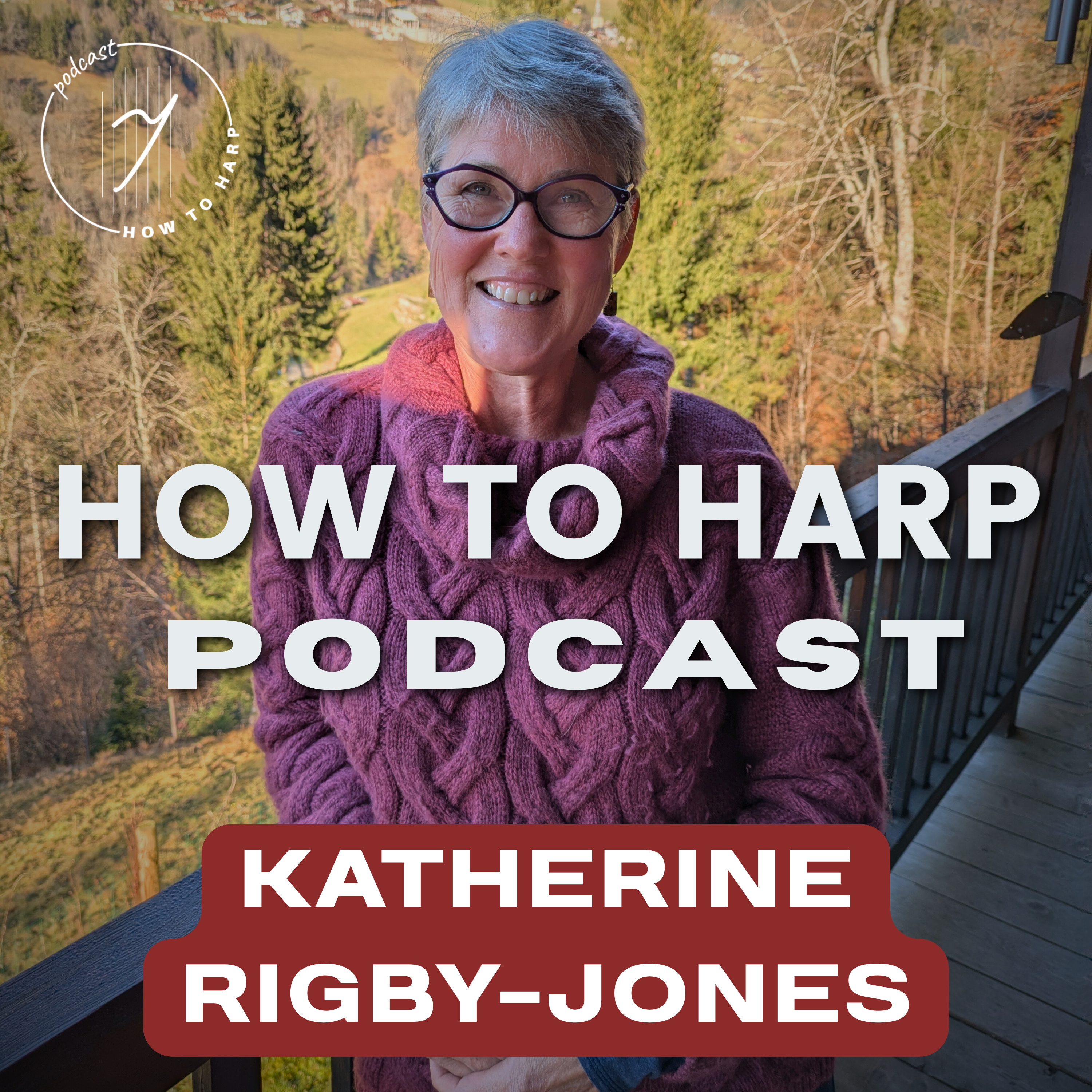 Ep 16: Katherine Rigby-Jones episode artwork