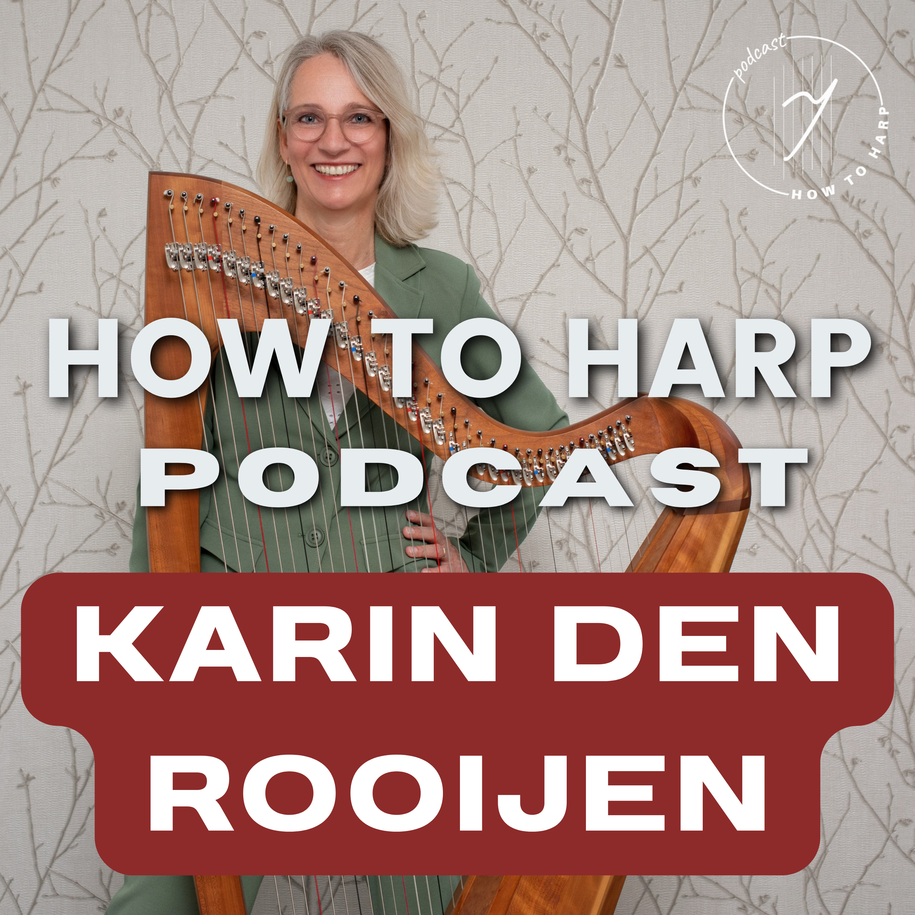 Ep 45: Karin den Rooijen