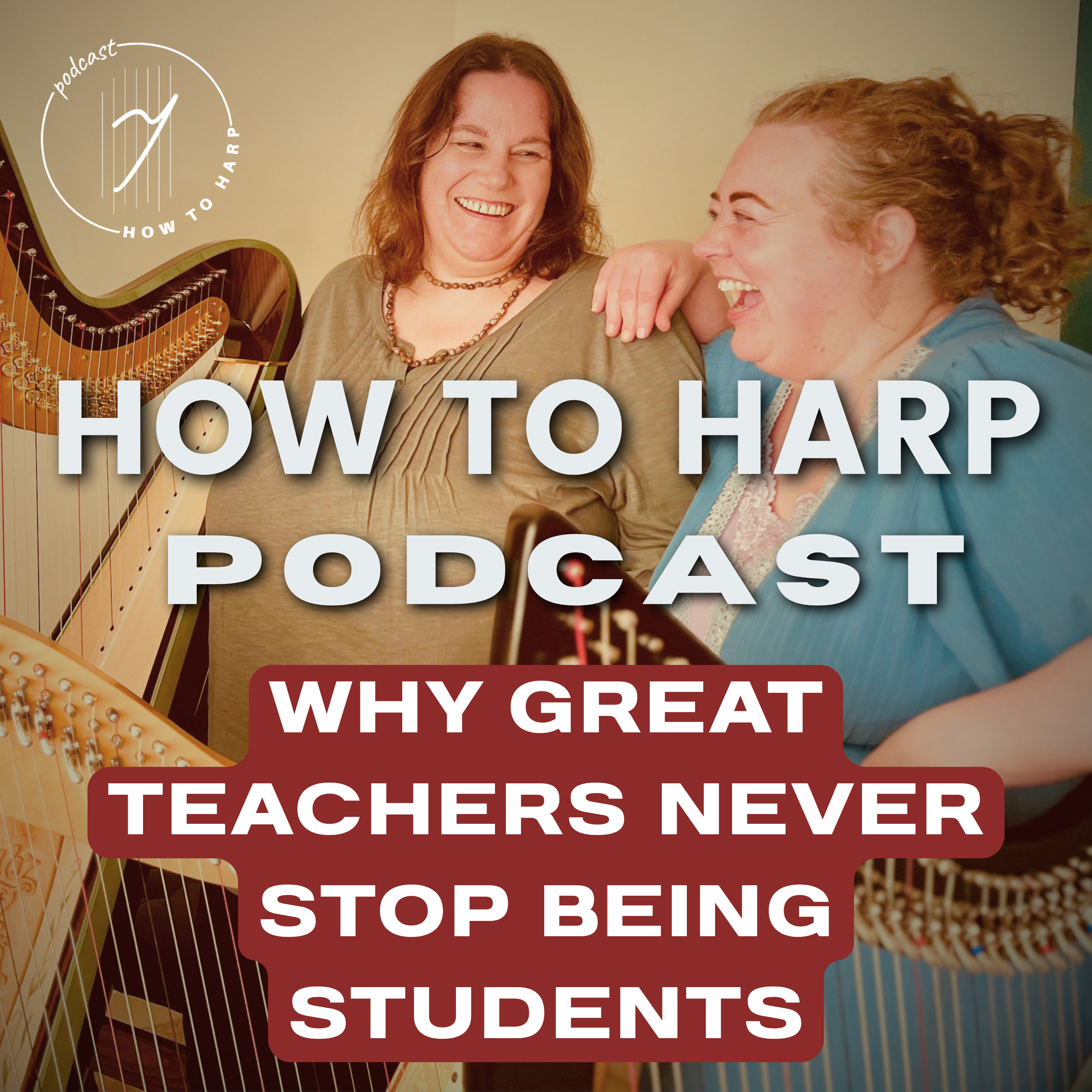 Ep 49: Why Great Teachers Never Stop Being Students episode artwork
