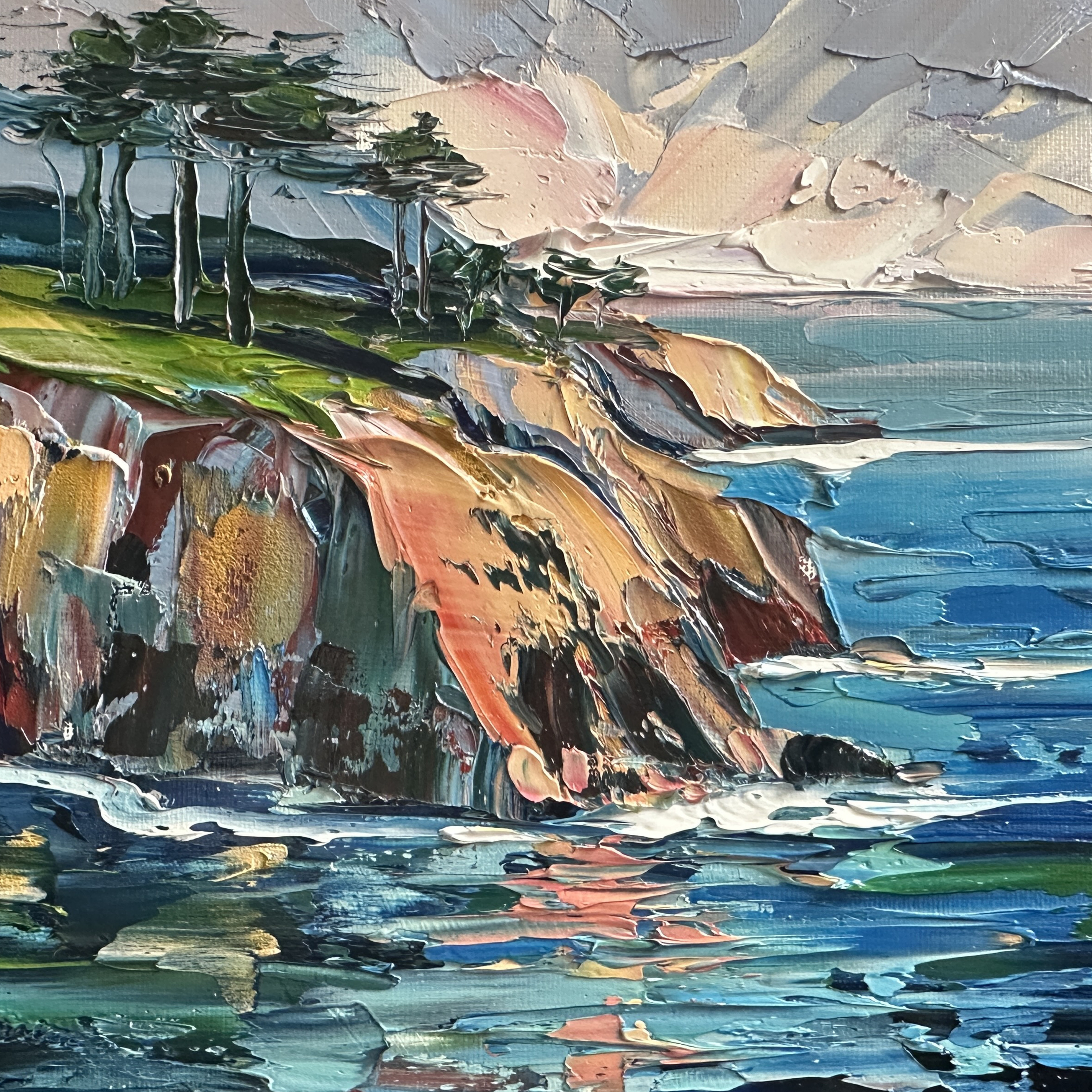 Tide Pool Meditation:  episode artwork