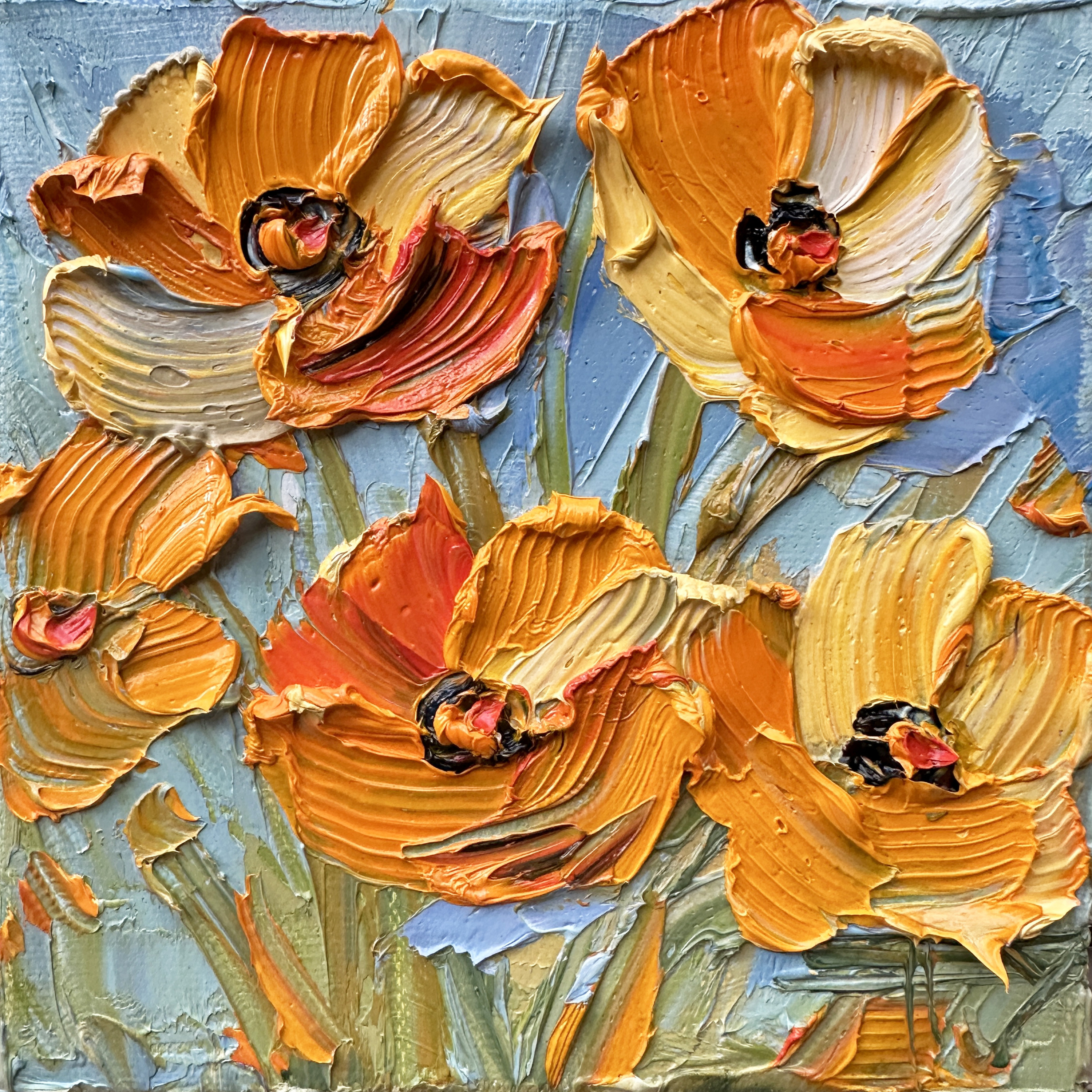 Evening Gratitude: Returning to Center episode artwork