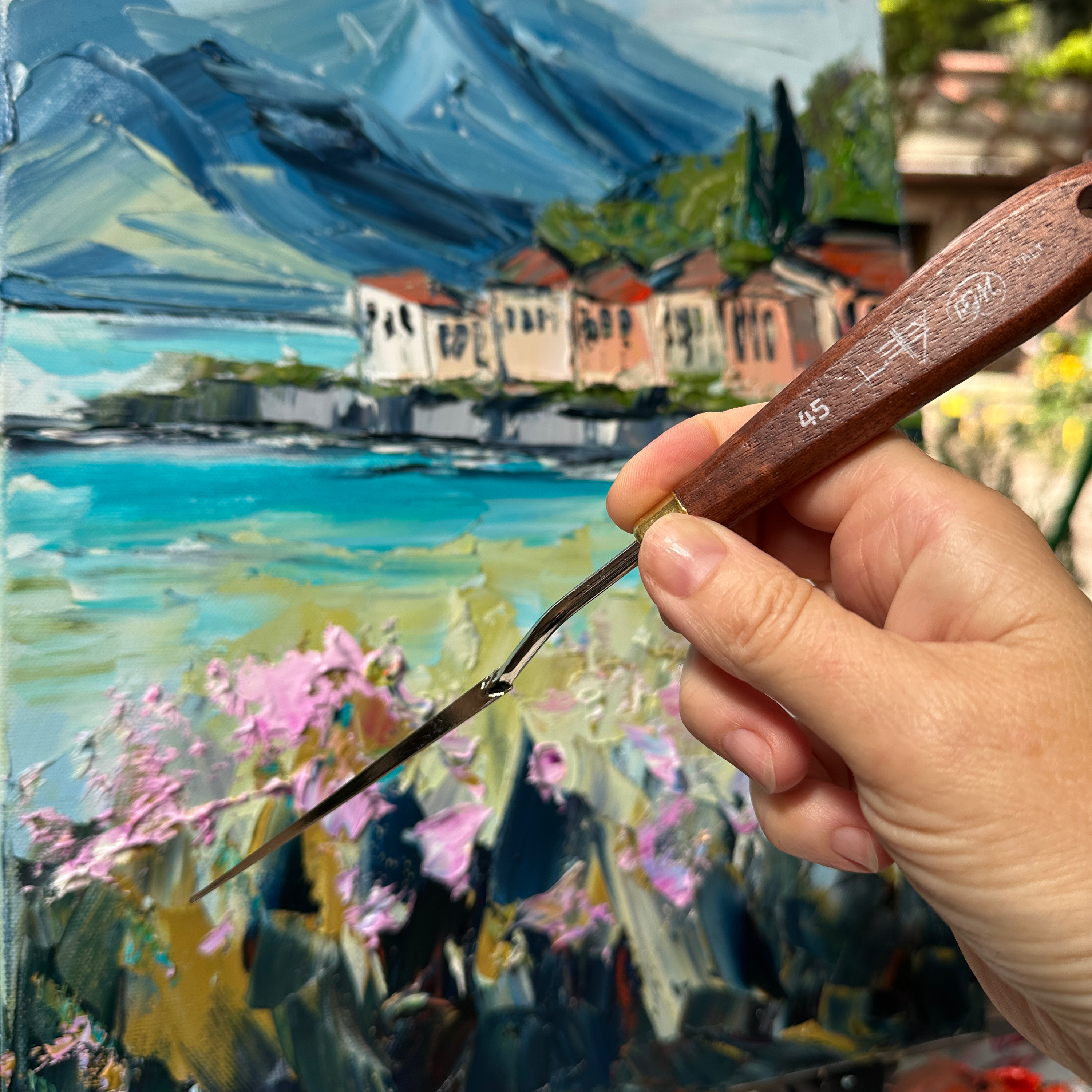 Why I Treat Voice Notes Like Plein Air Sketches episode artwork