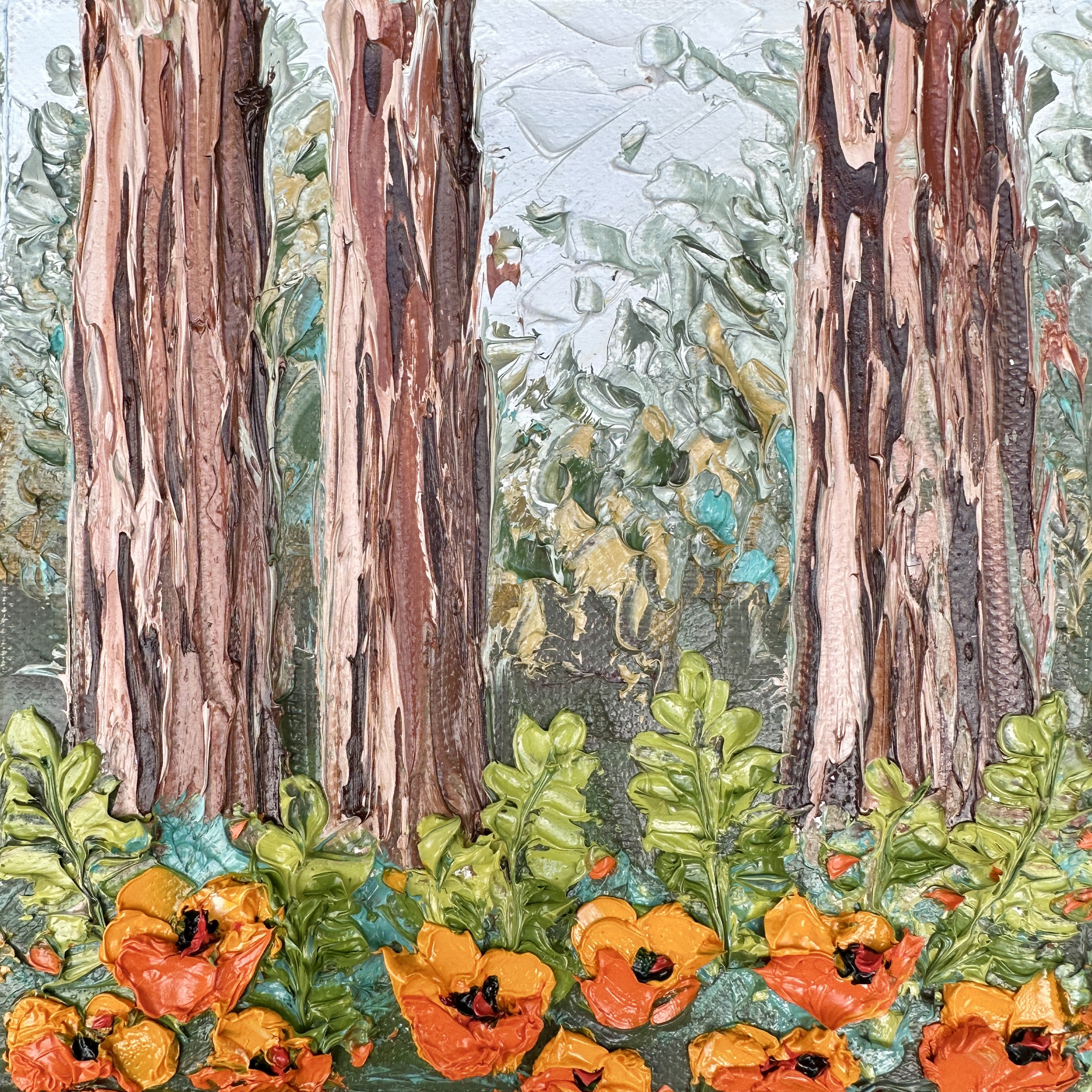 Redwood Grove 10 Minute Guided Meditation episode artwork