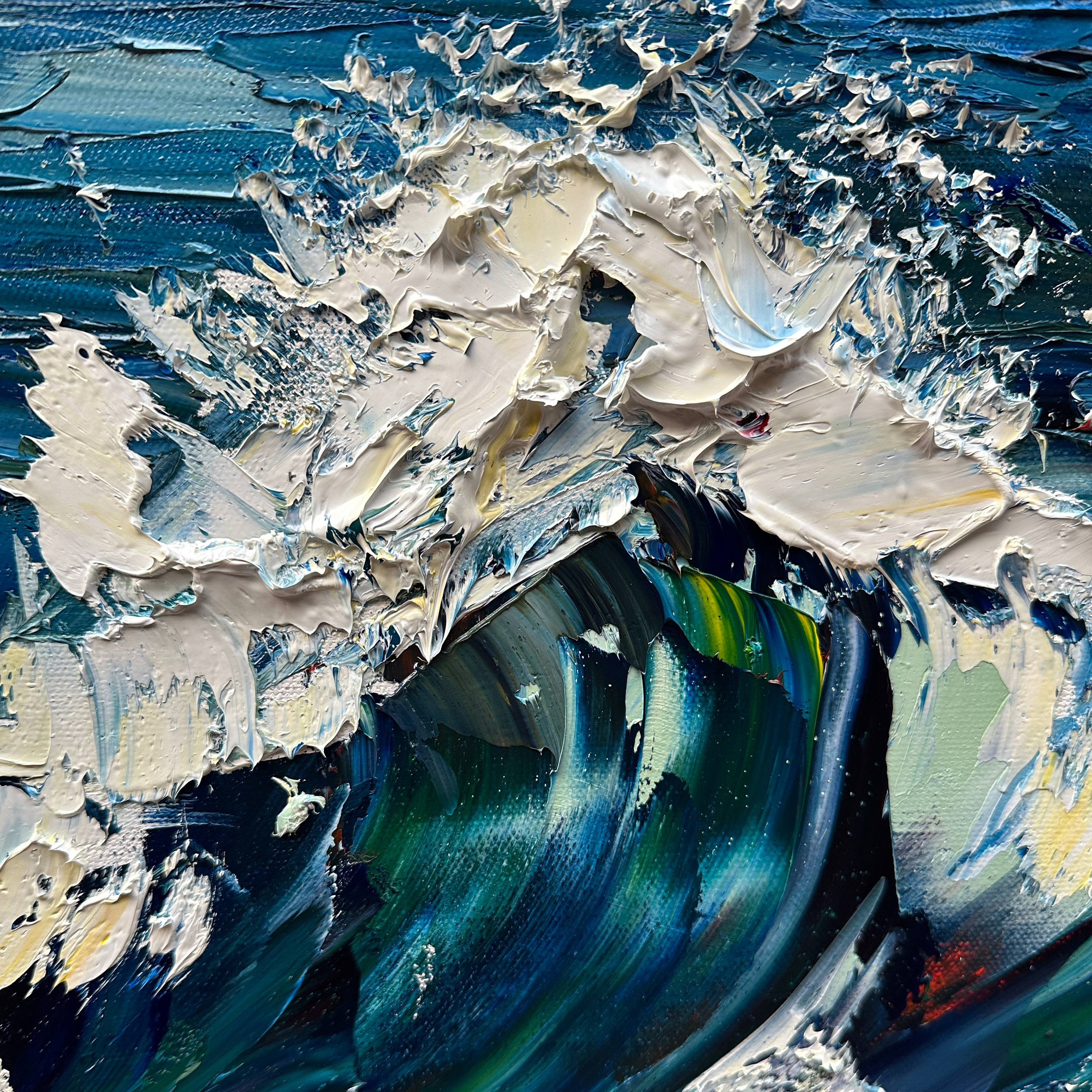Tide Of Knowing: 7 Minute Guided Meditation episode artwork