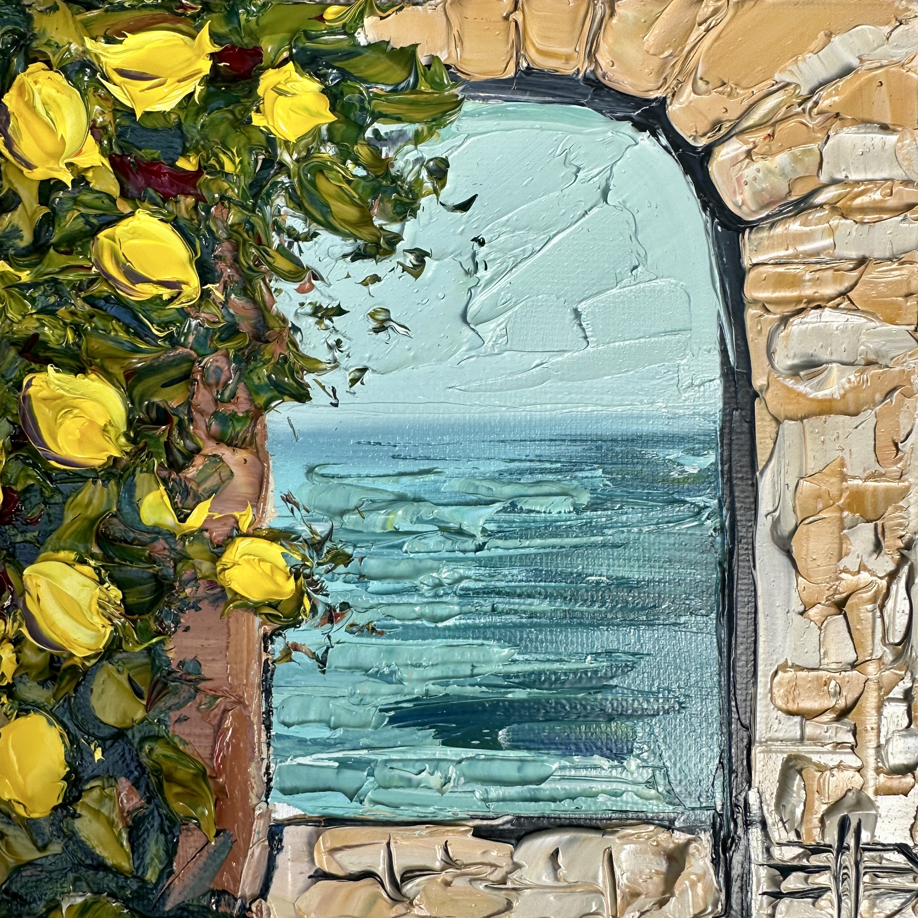 Villa of the Soul: 8 Minute Italy Inspired Guided Meditation episode artwork
