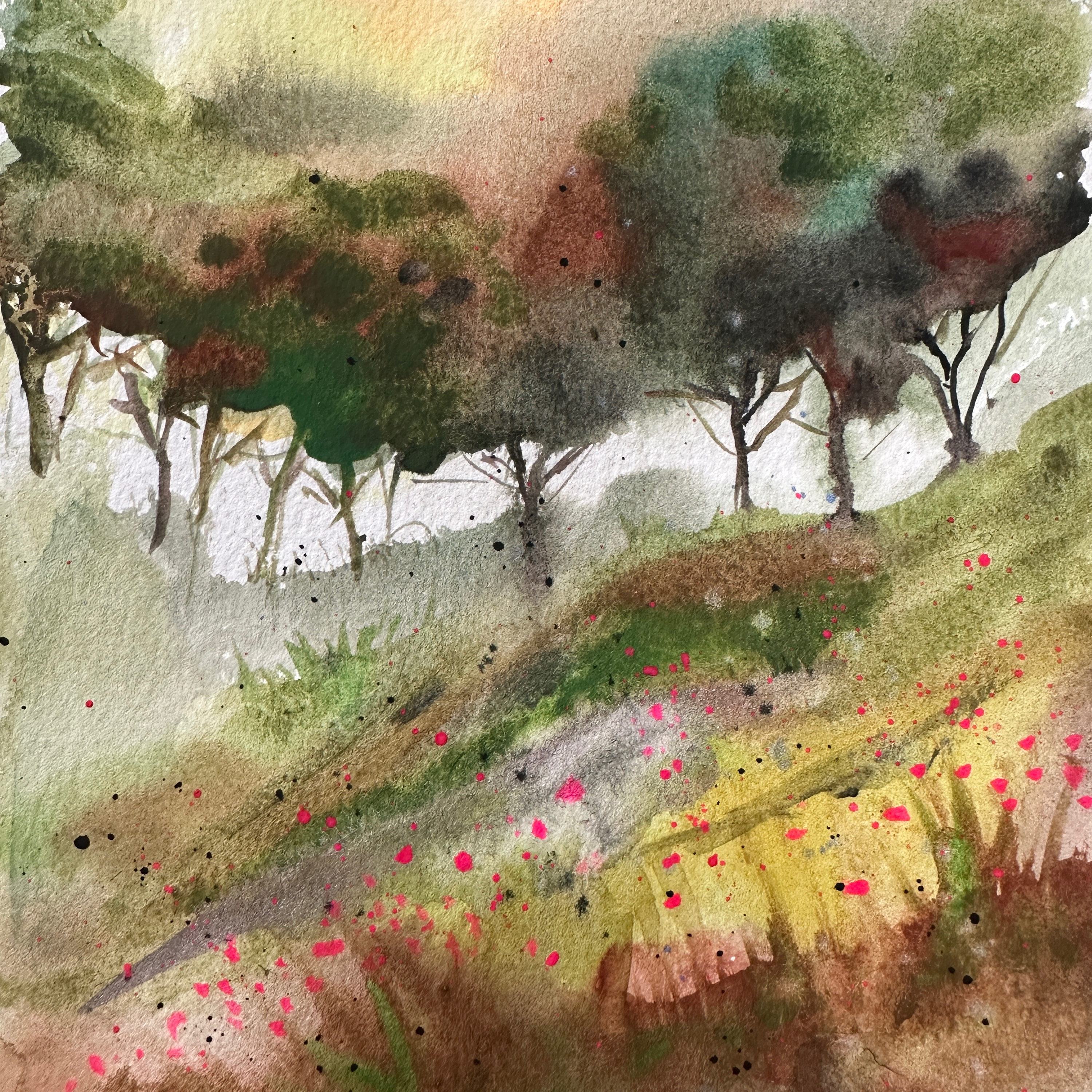 The End of Striving: Beach Walk Meditation episode artwork