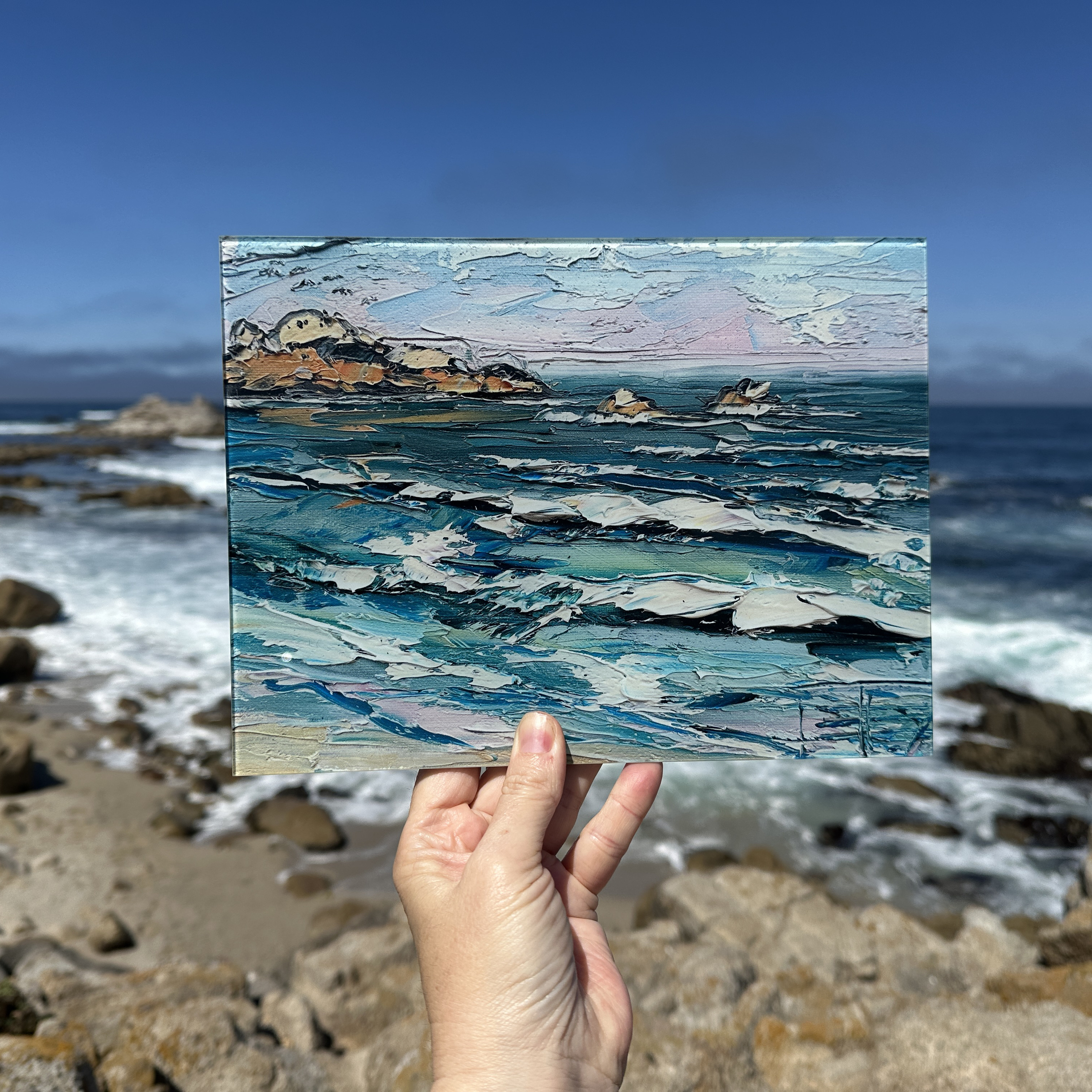 When The Ocean Holds You 🌊 episode artwork