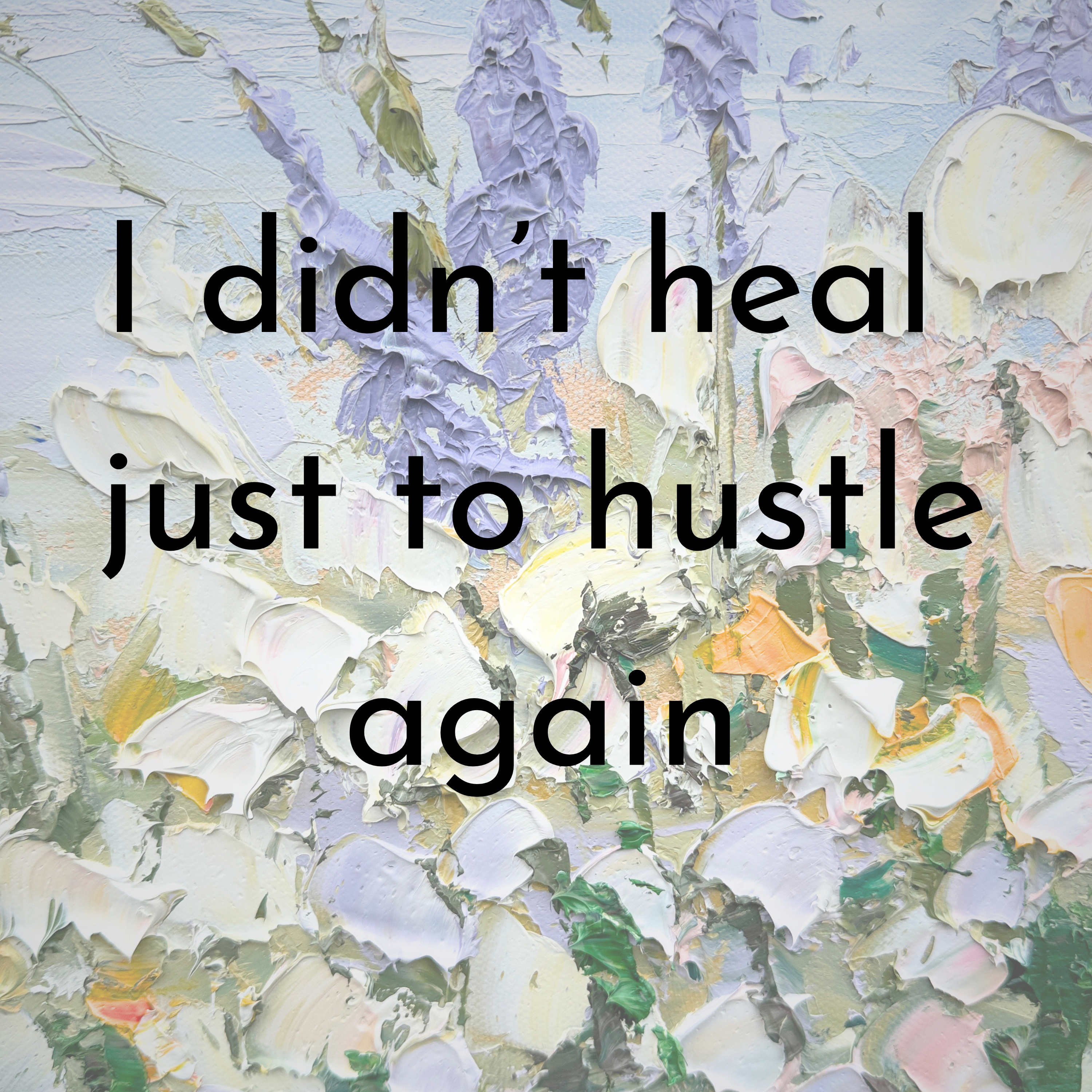 I Didn’t Heal Just to Hustle Again | The Part Nobody Talks About episode artwork