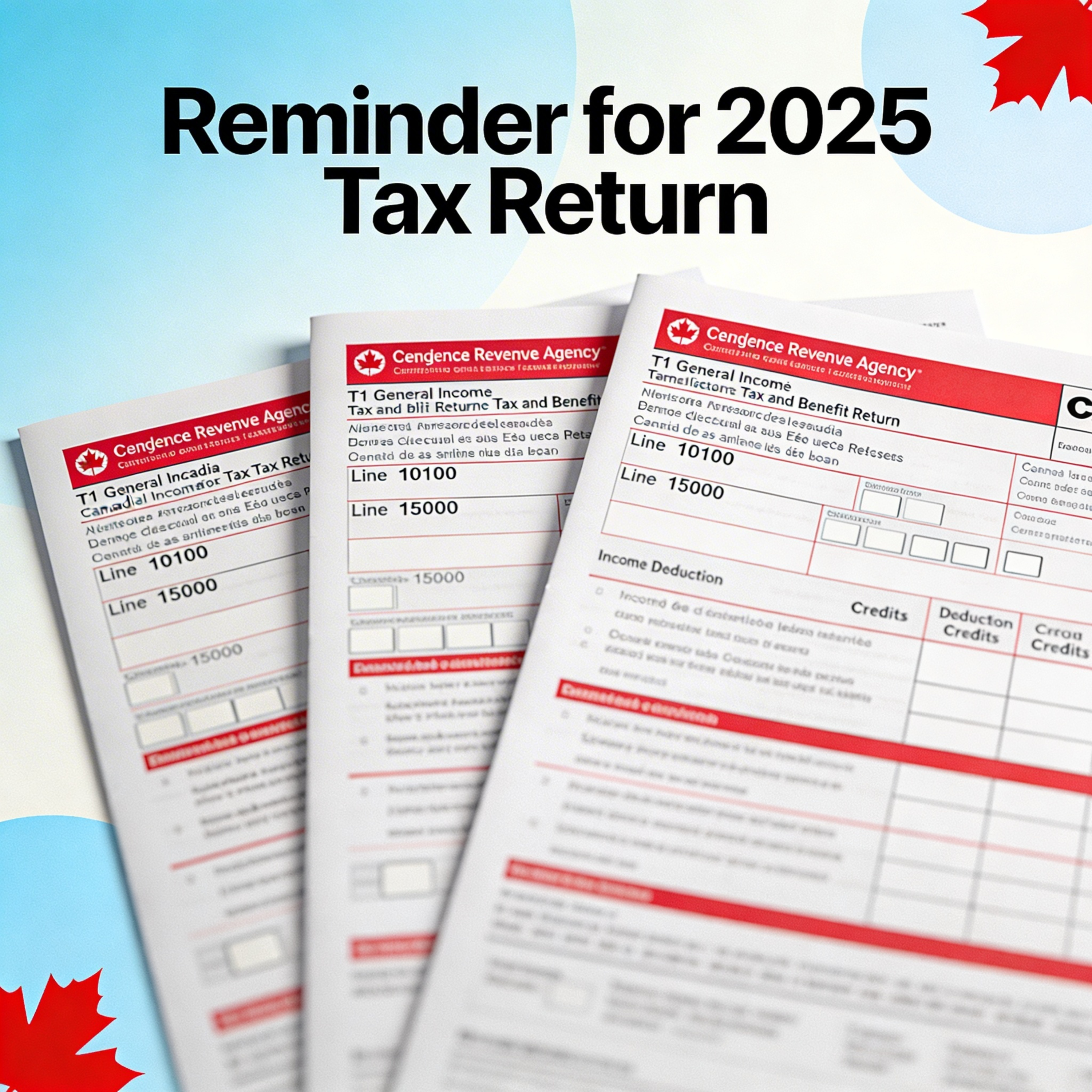[SP2] 2025 personal tax reminder episode artwork