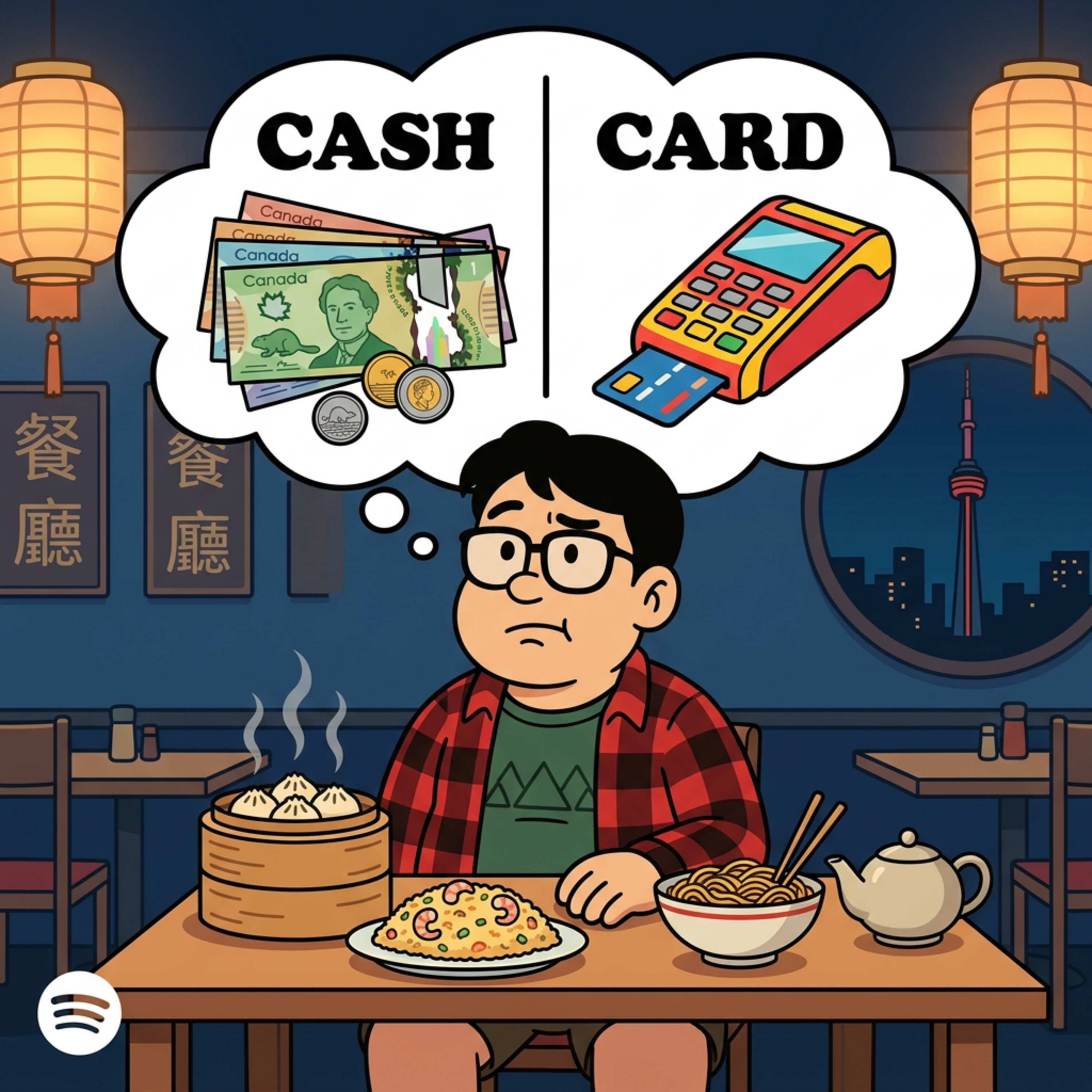 [EP5] Cash discount episode artwork