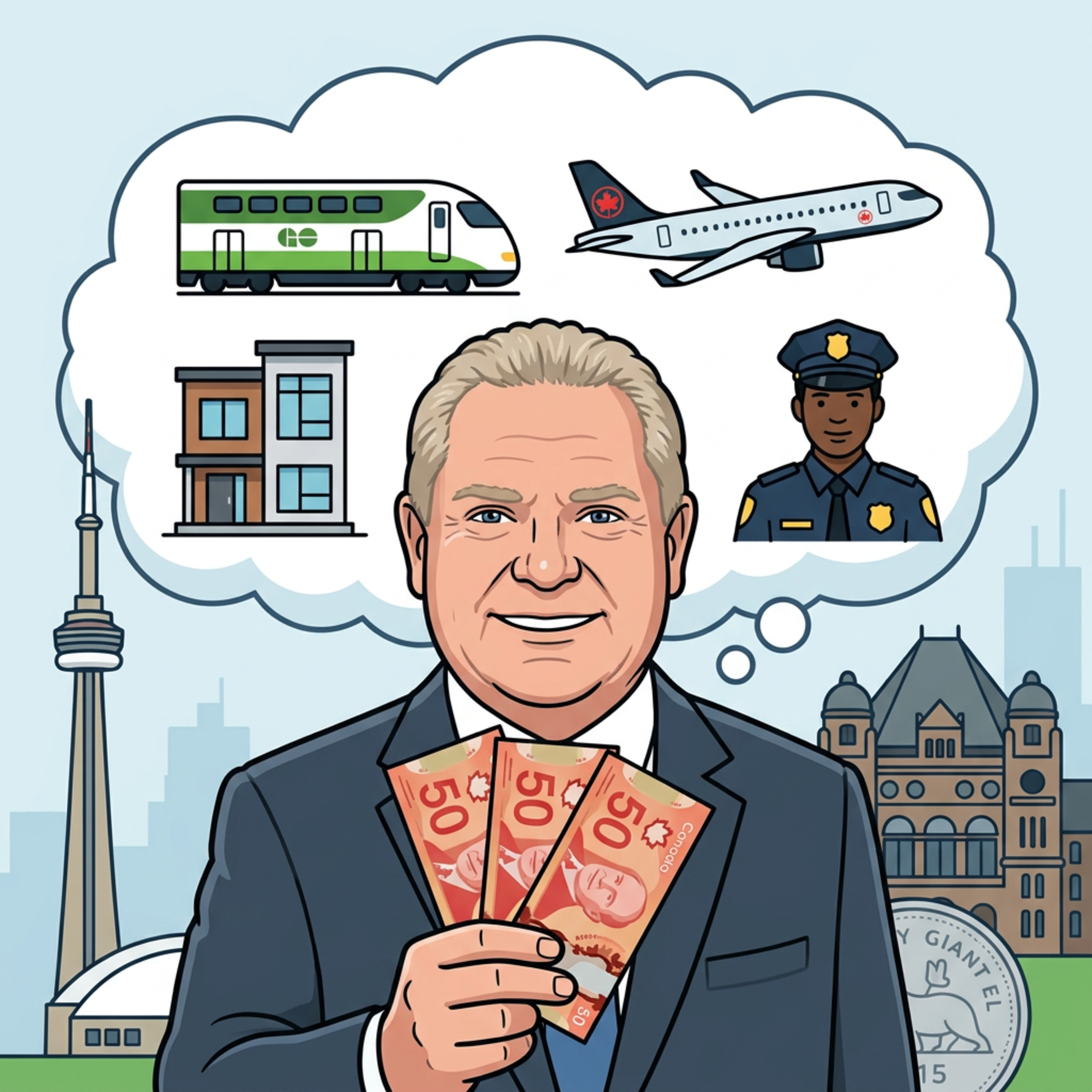 [EP6] Saving your money and Protect Ontario episode artwork