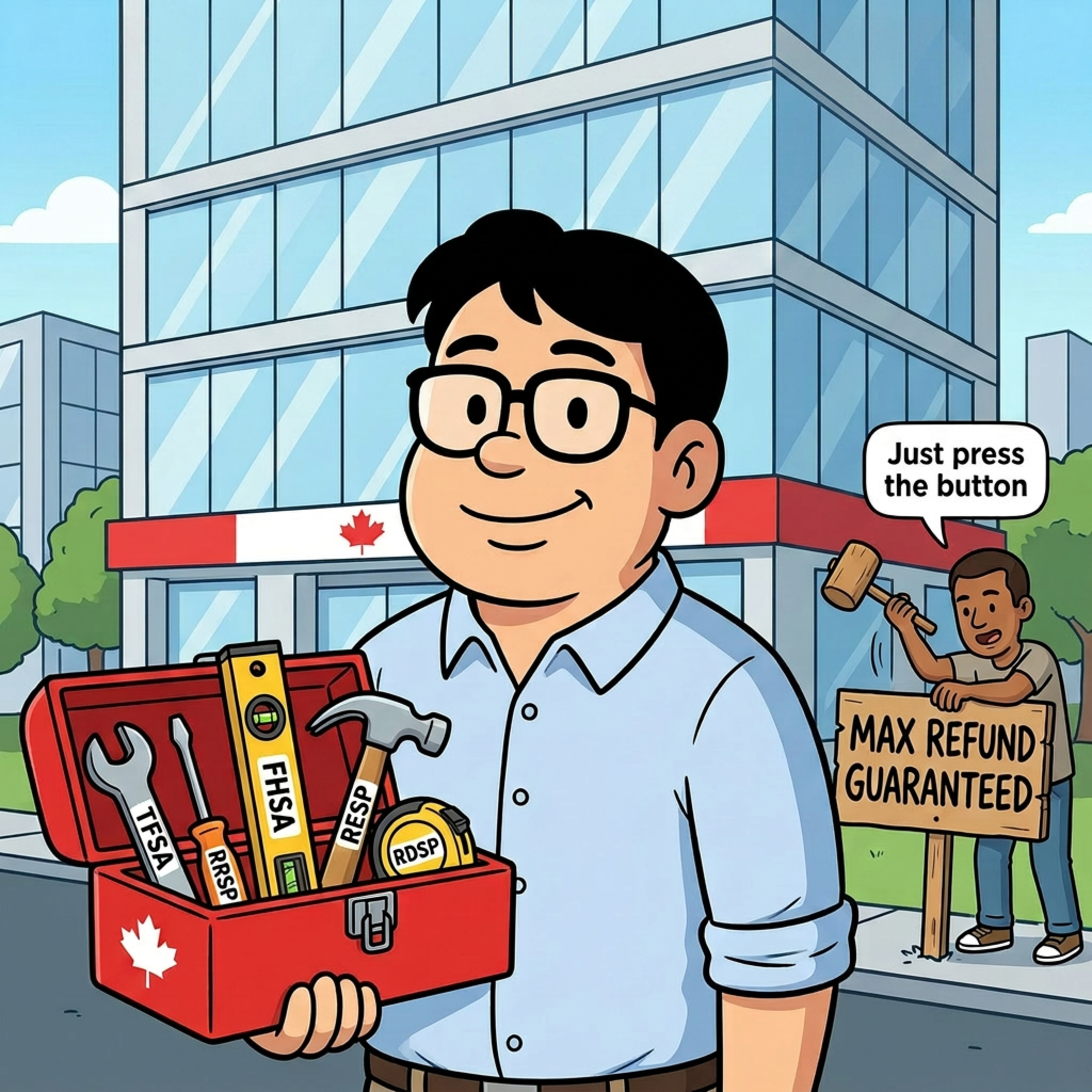 [EP7] Tax Saving Tool Box episode artwork