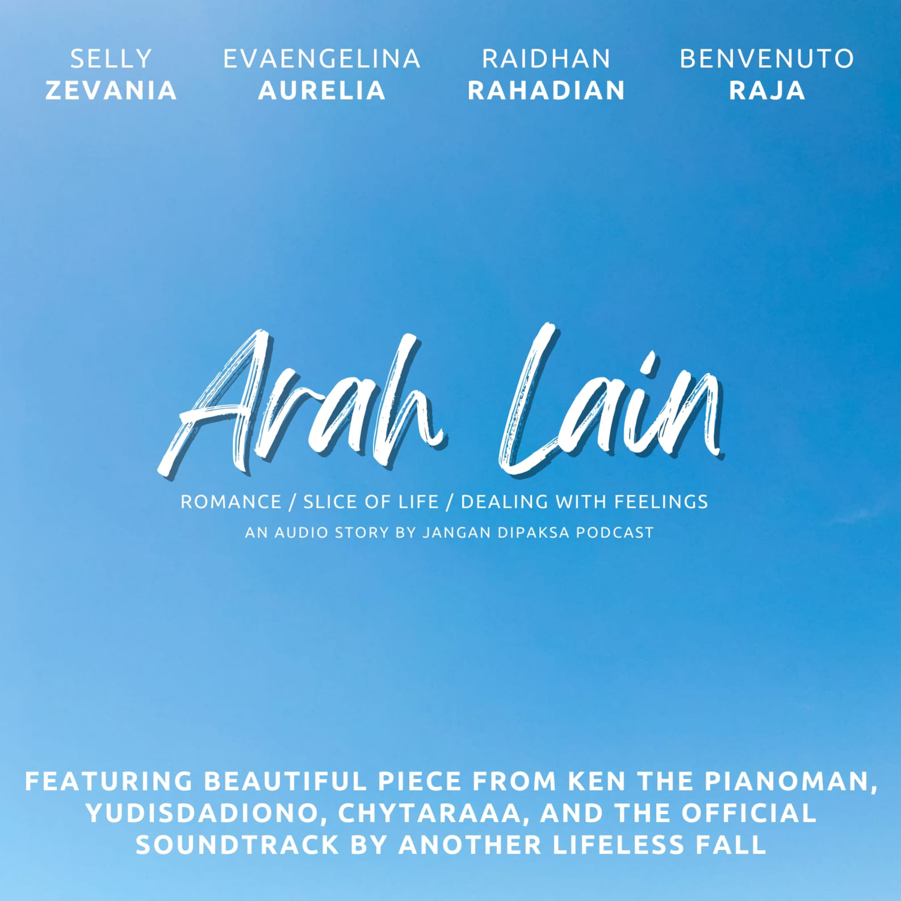 Jangan Dipaksa