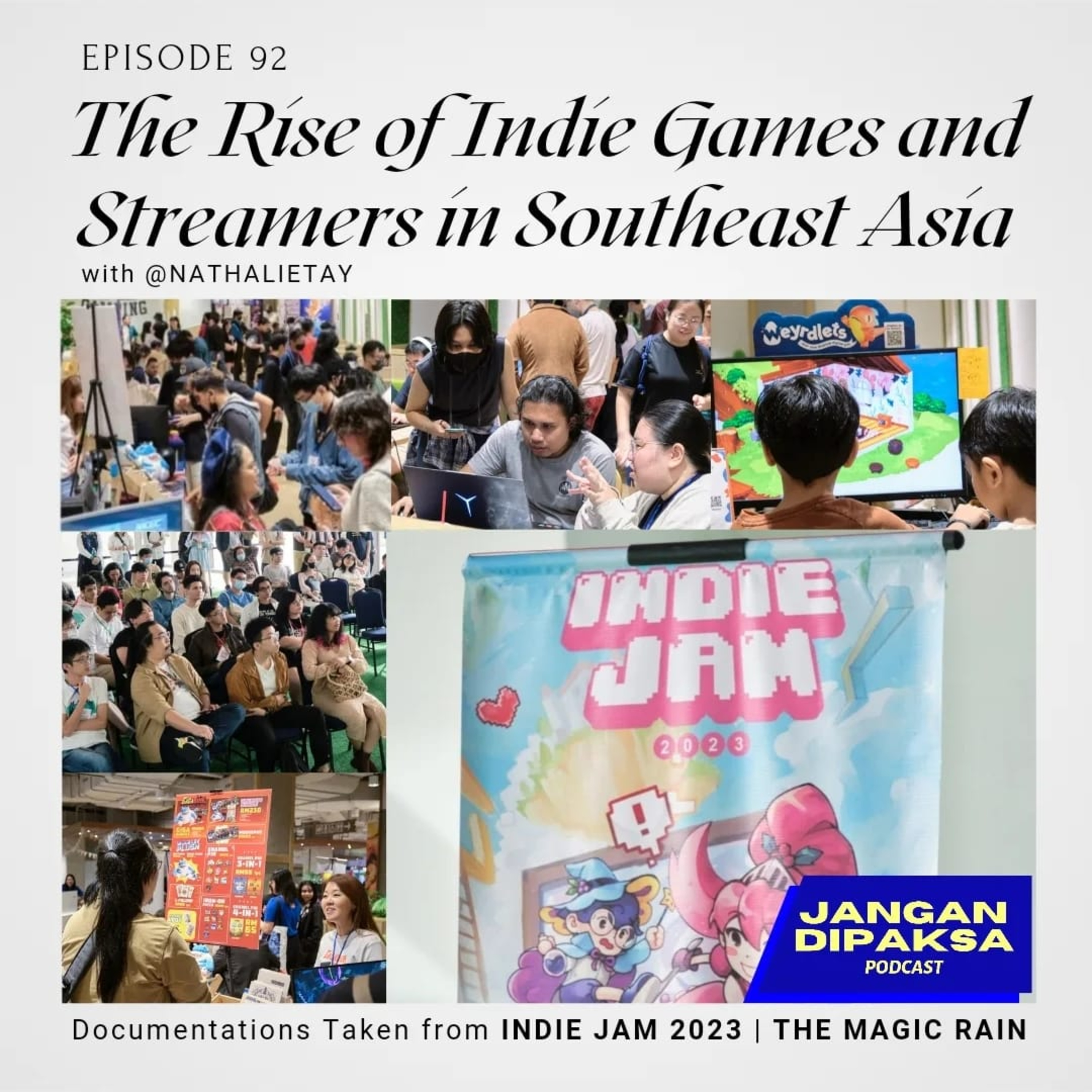 Jangan Dipaksa
