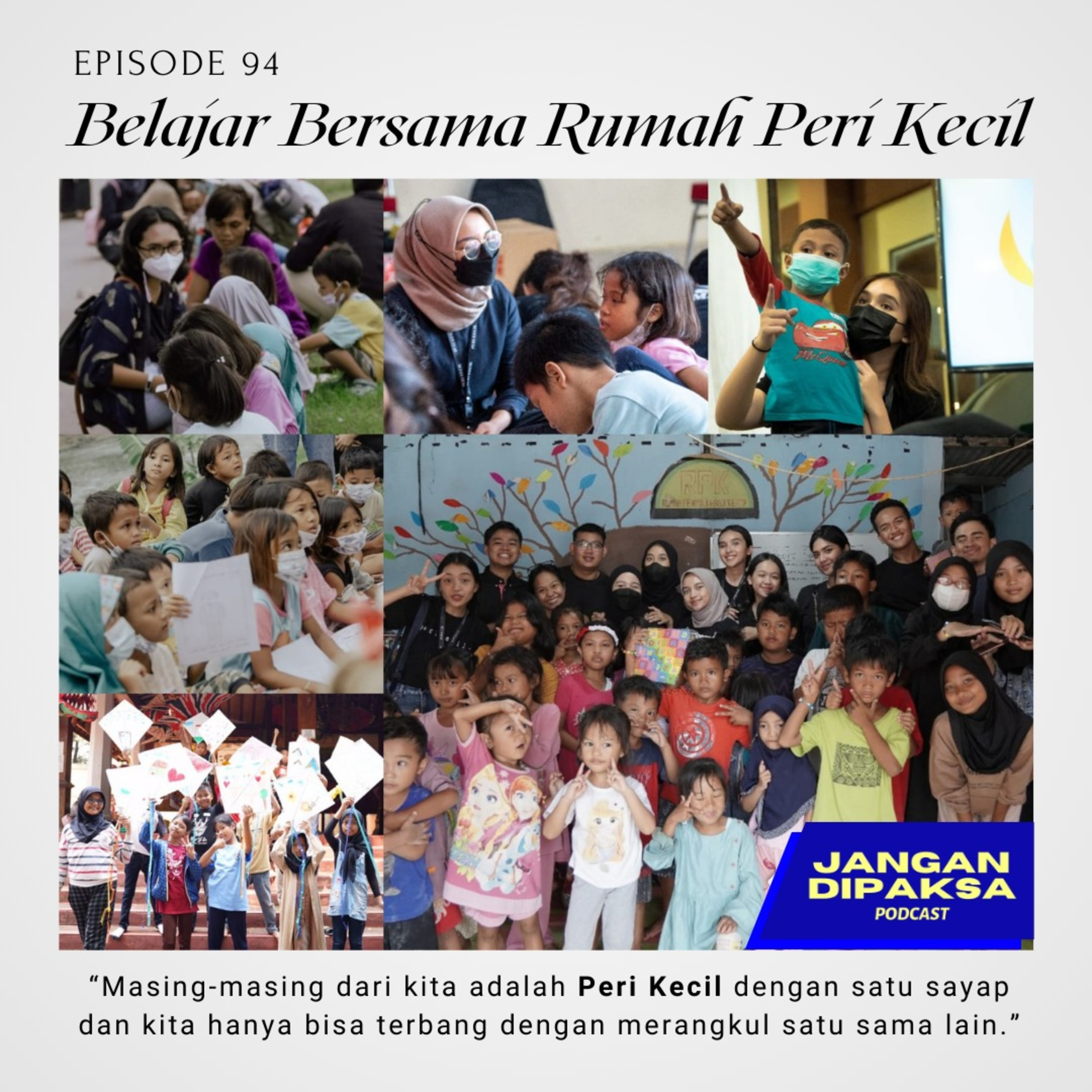 Jangan Dipaksa