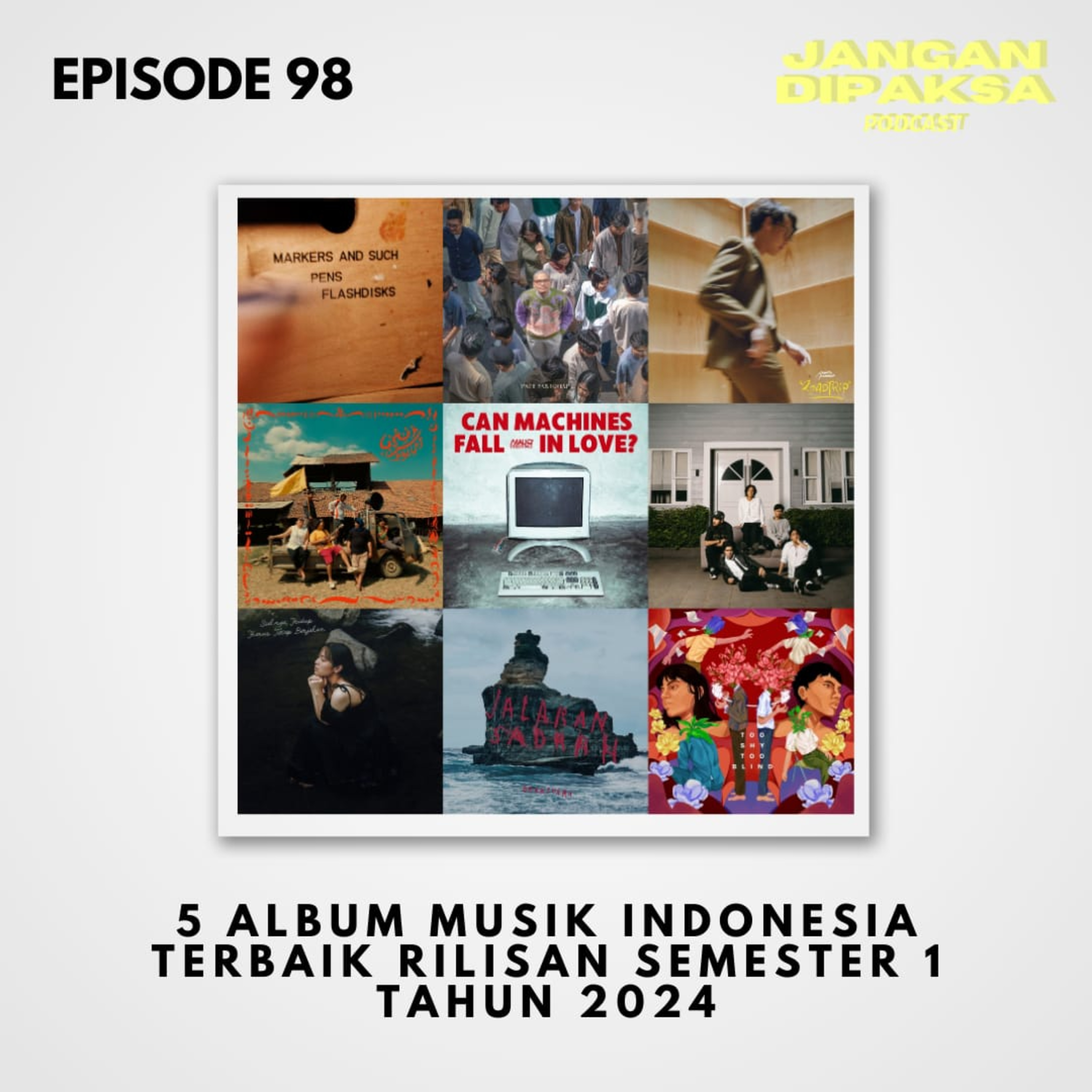 Jangan Dipaksa