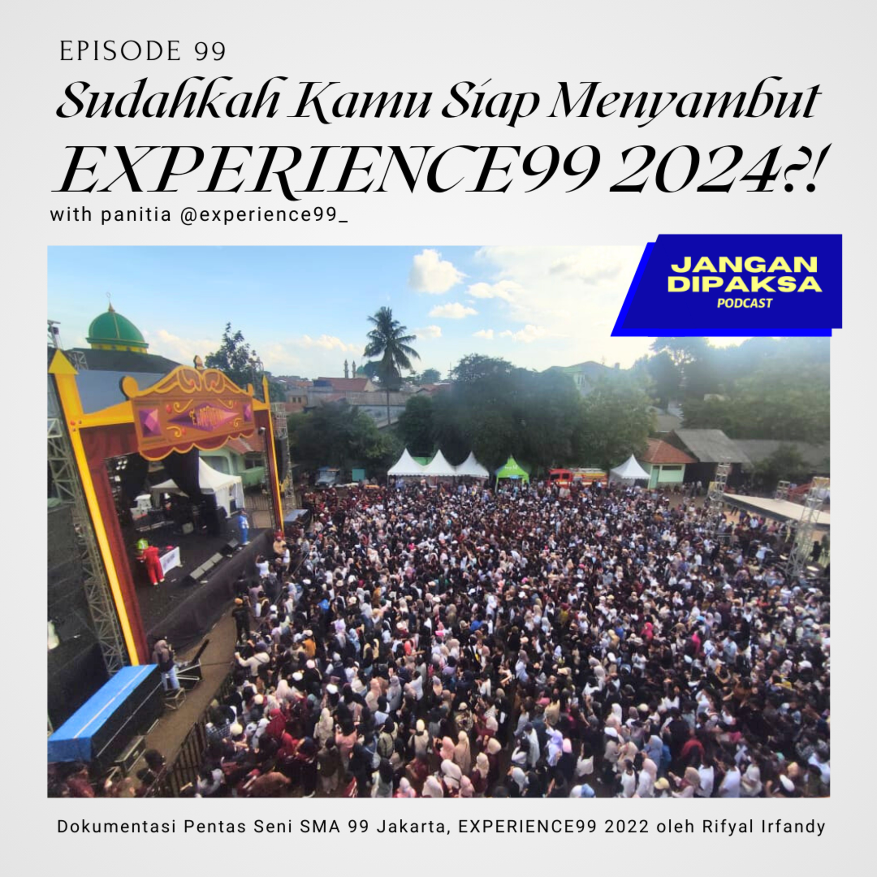 Jangan Dipaksa