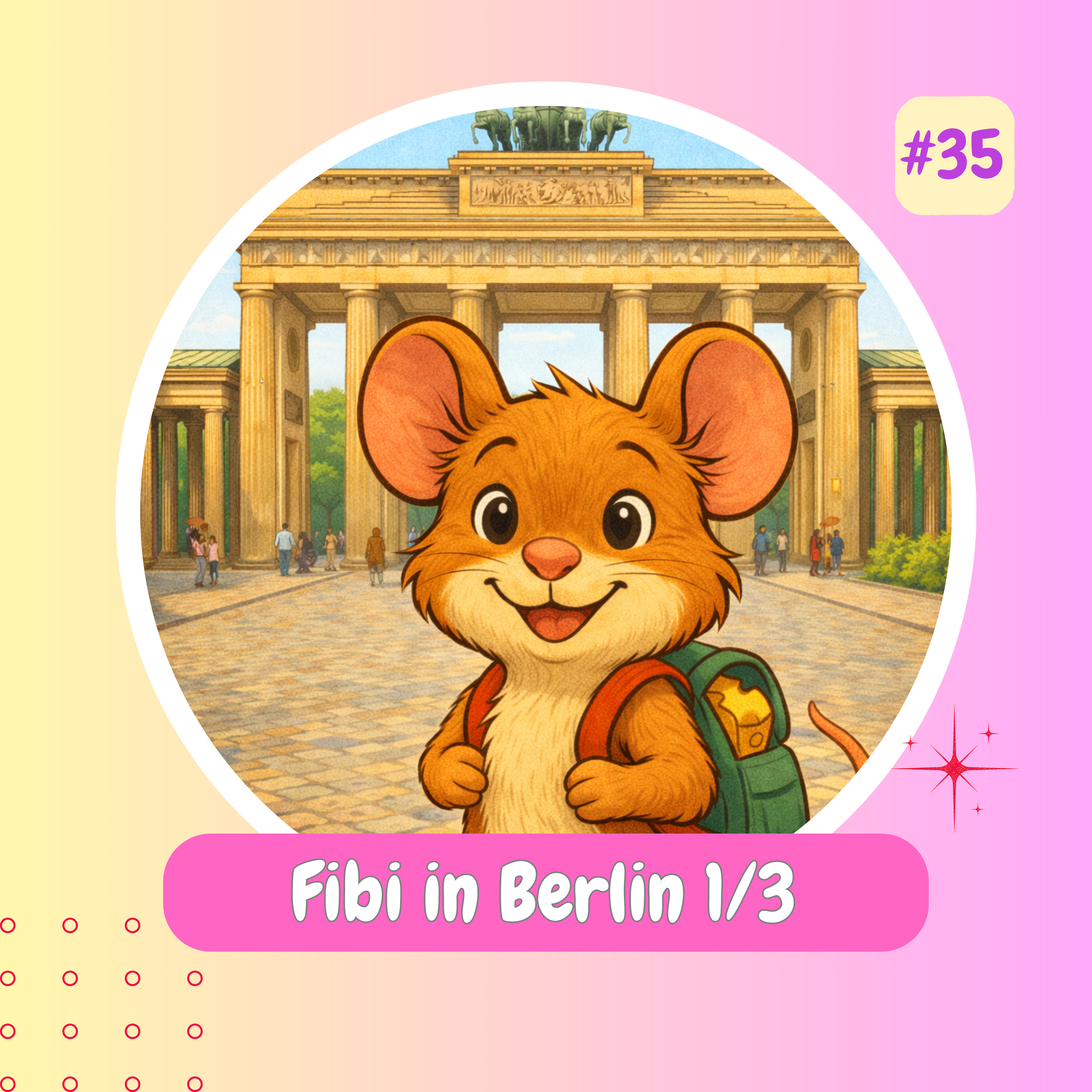 Gute Nacht mit Fibi