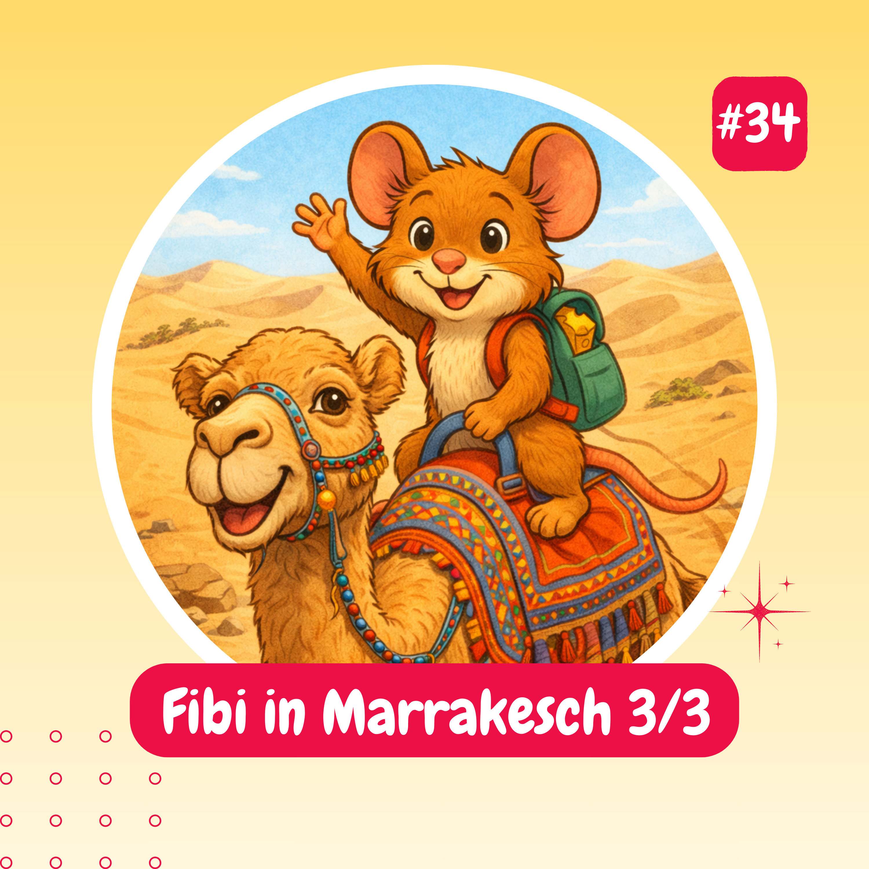 Gute Nacht mit Fibi