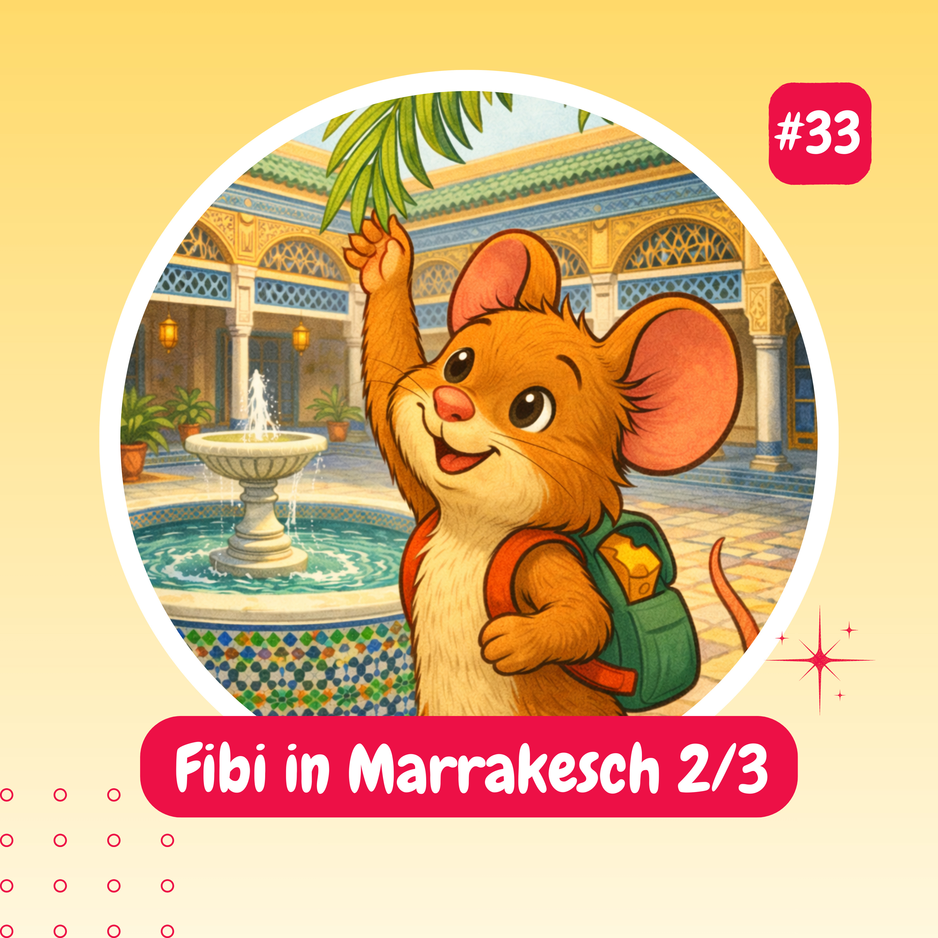Gute Nacht mit Fibi