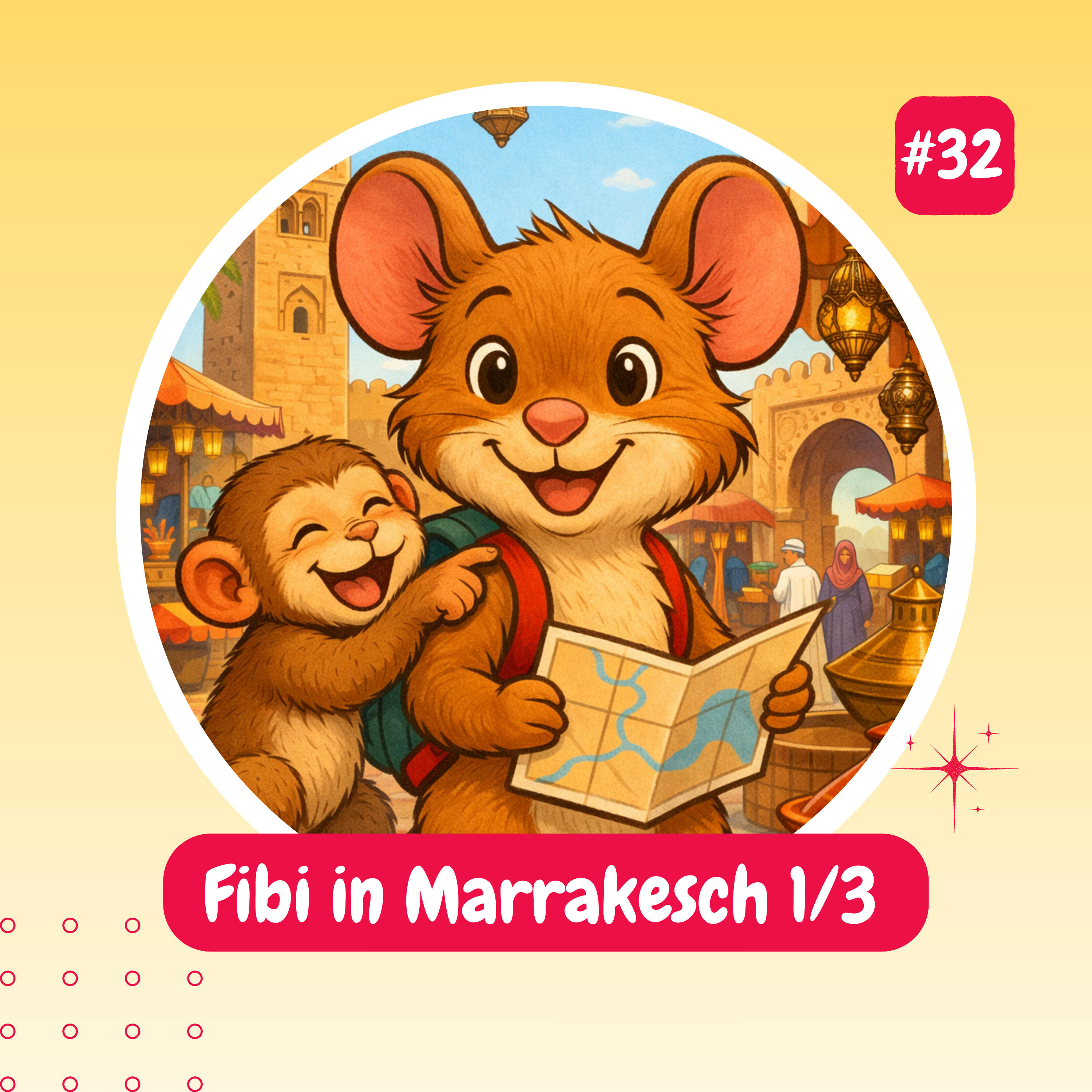 Gute Nacht mit Fibi