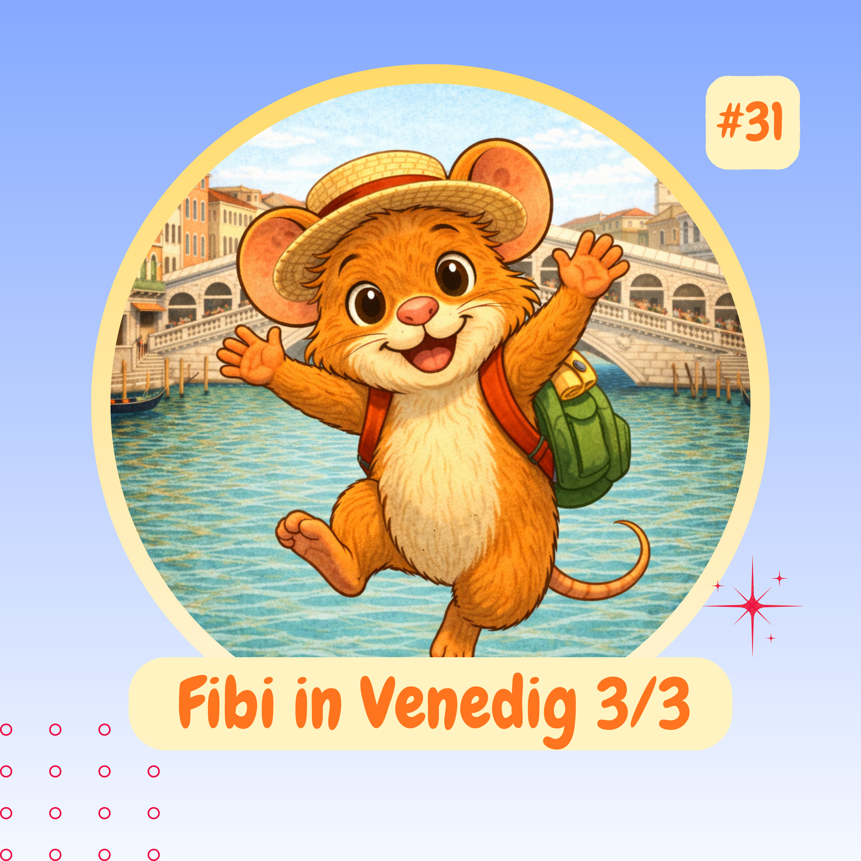 Gute Nacht mit Fibi