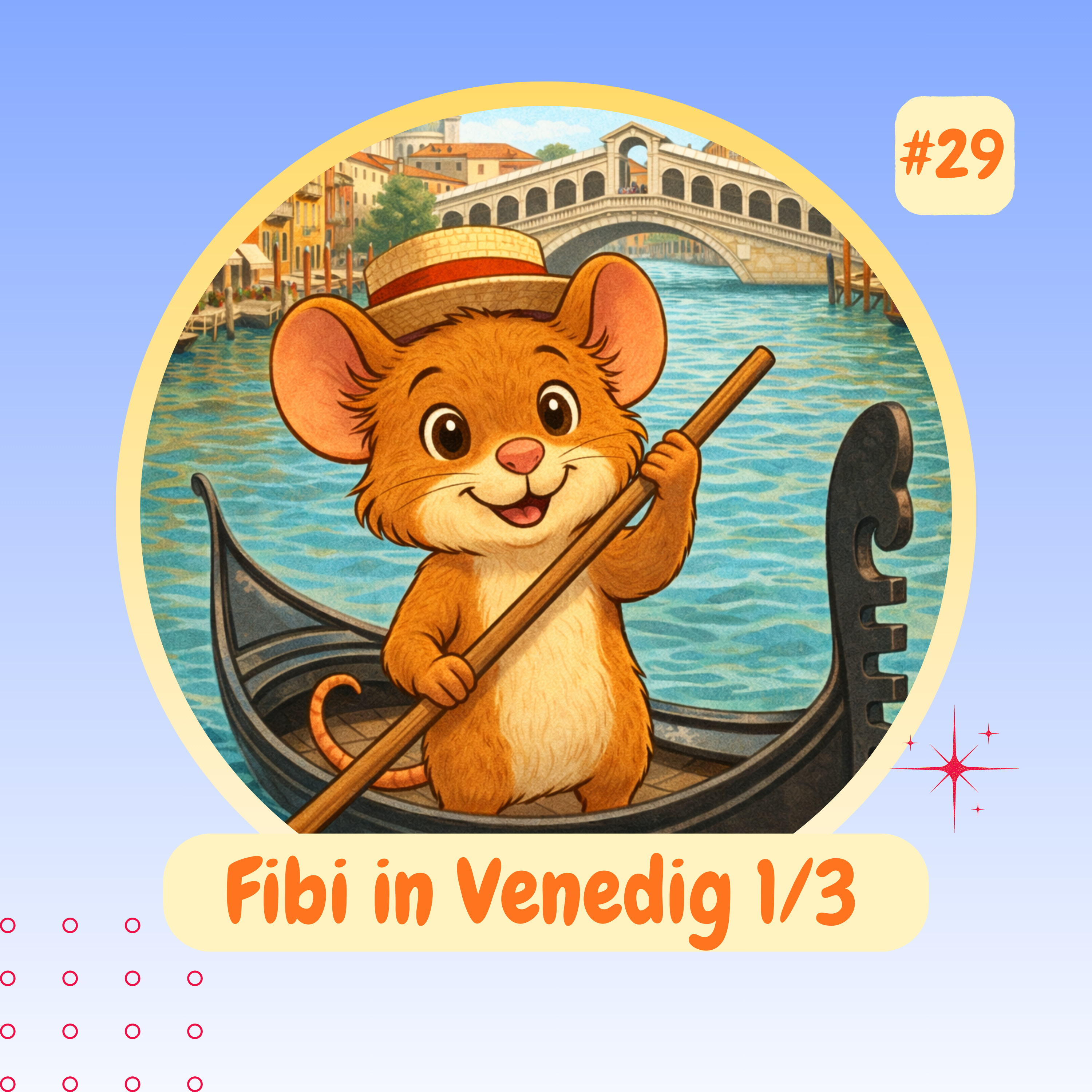 Gute Nacht mit Fibi
