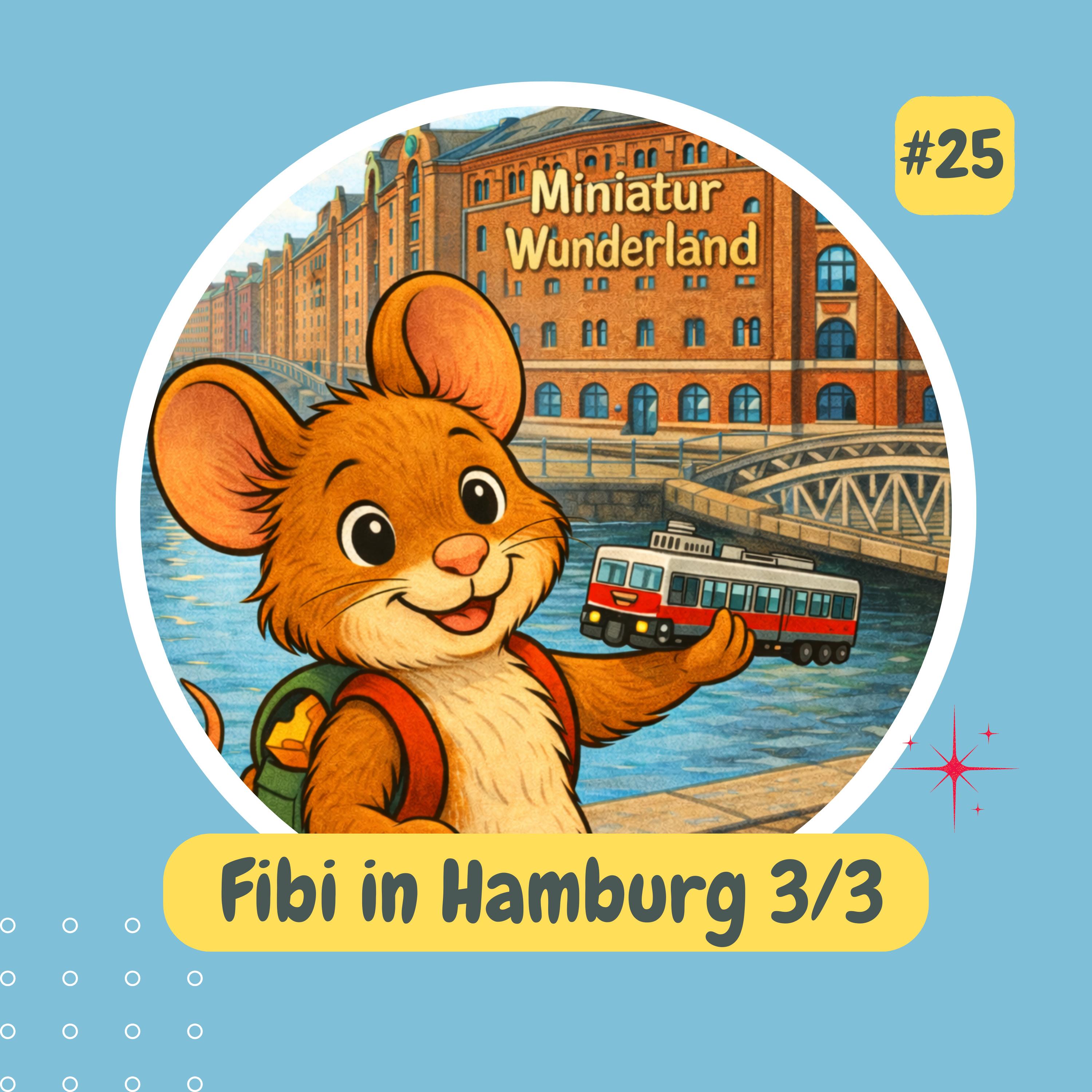 Gute Nacht mit Fibi
