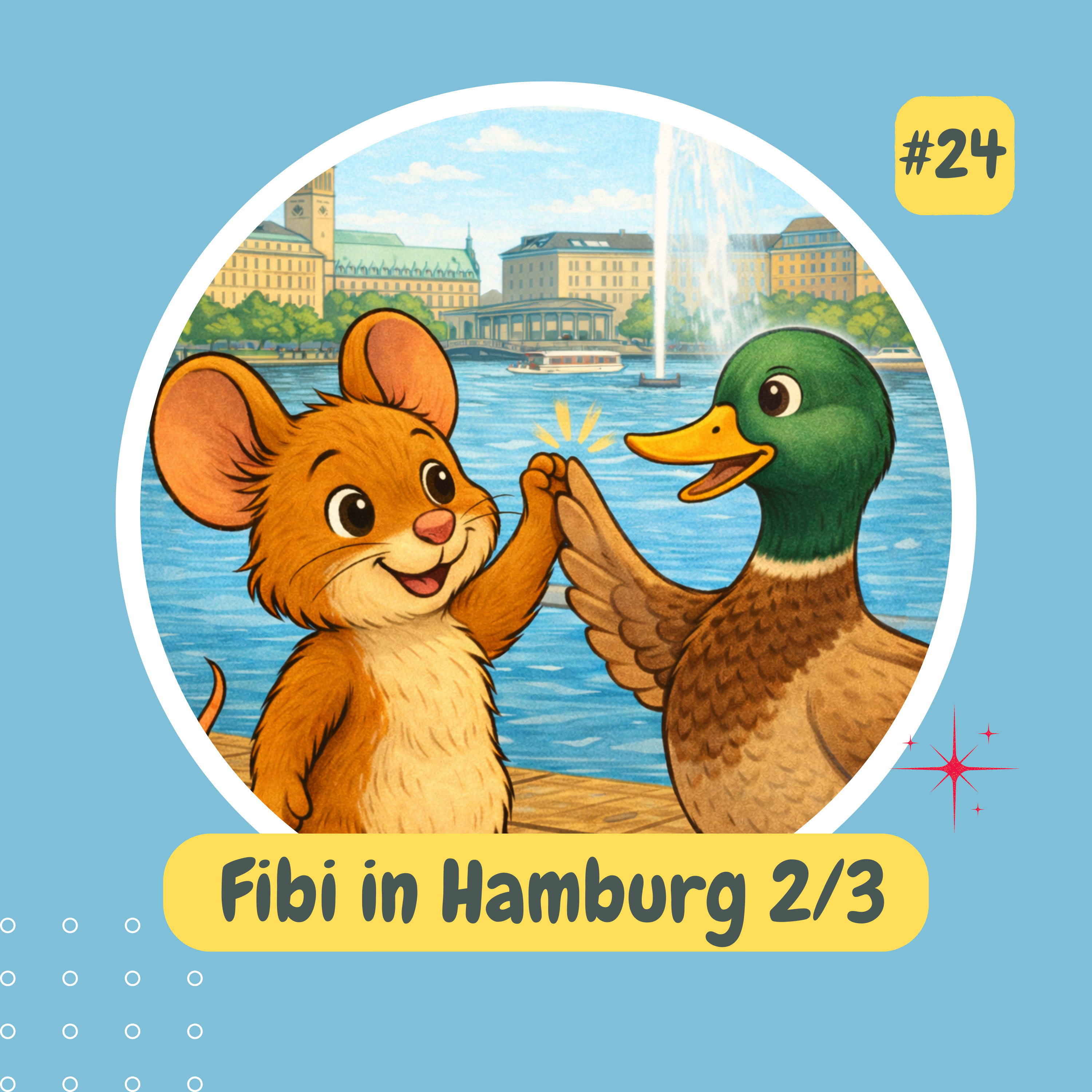 Gute Nacht mit Fibi
