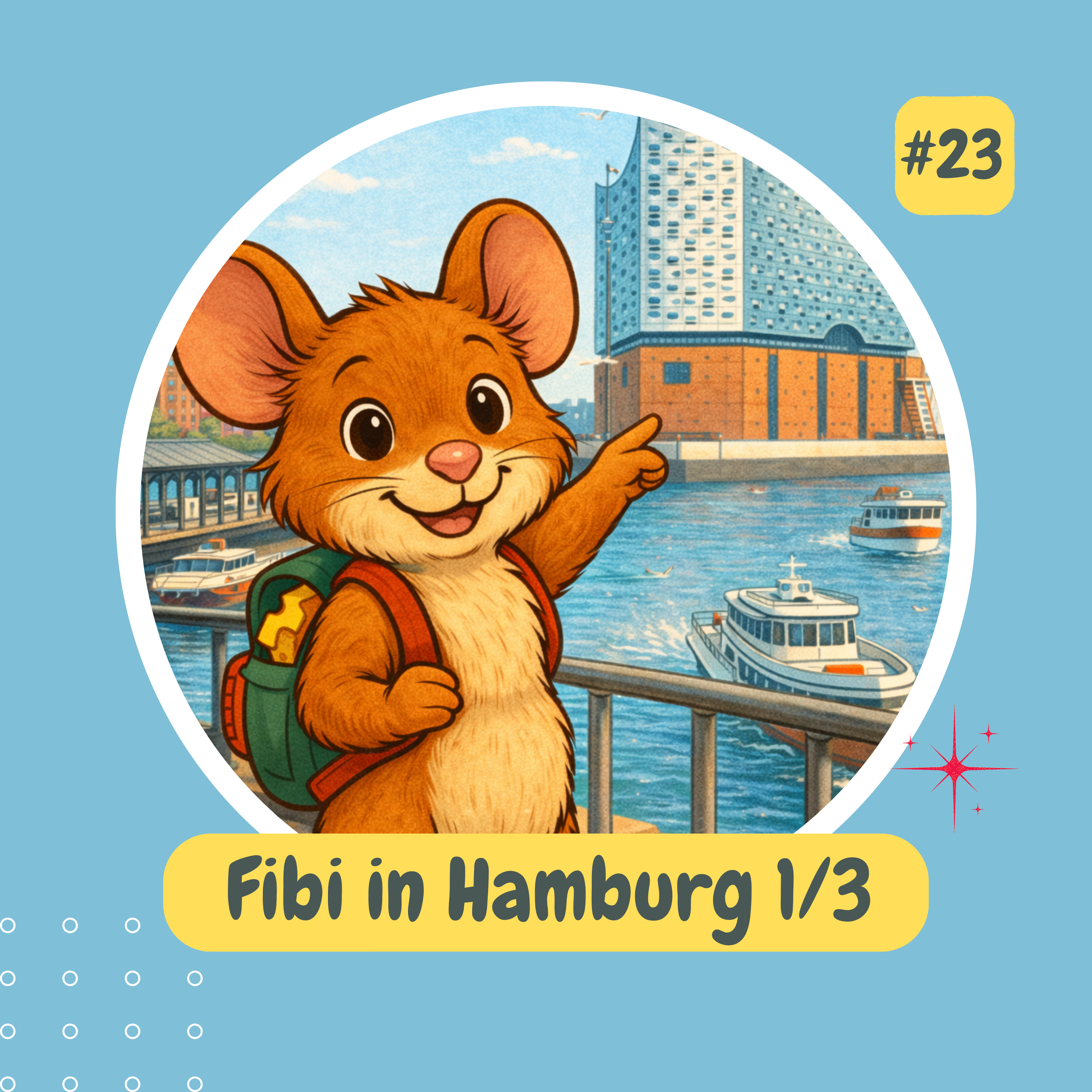 Gute Nacht mit Fibi