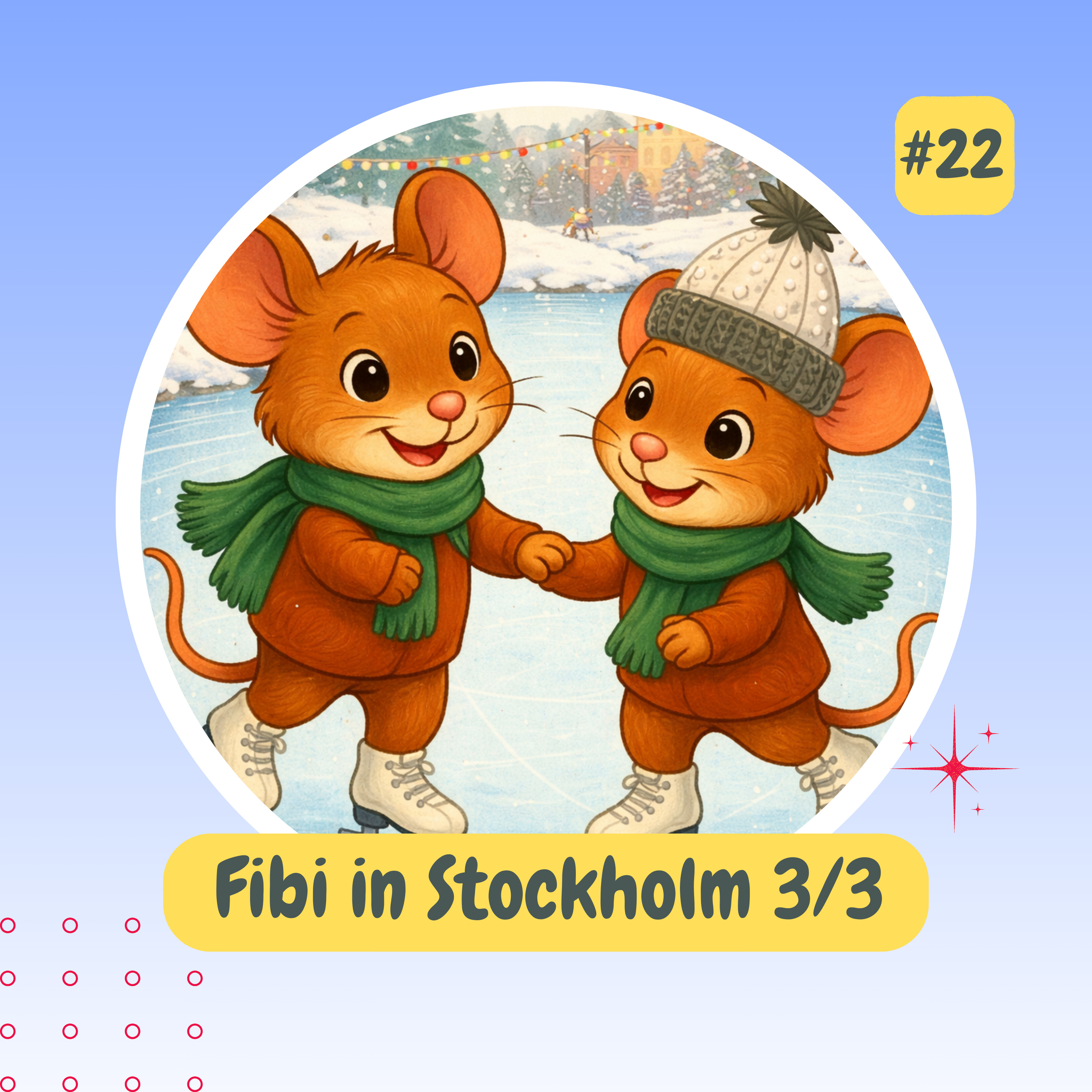 Gute Nacht mit Fibi