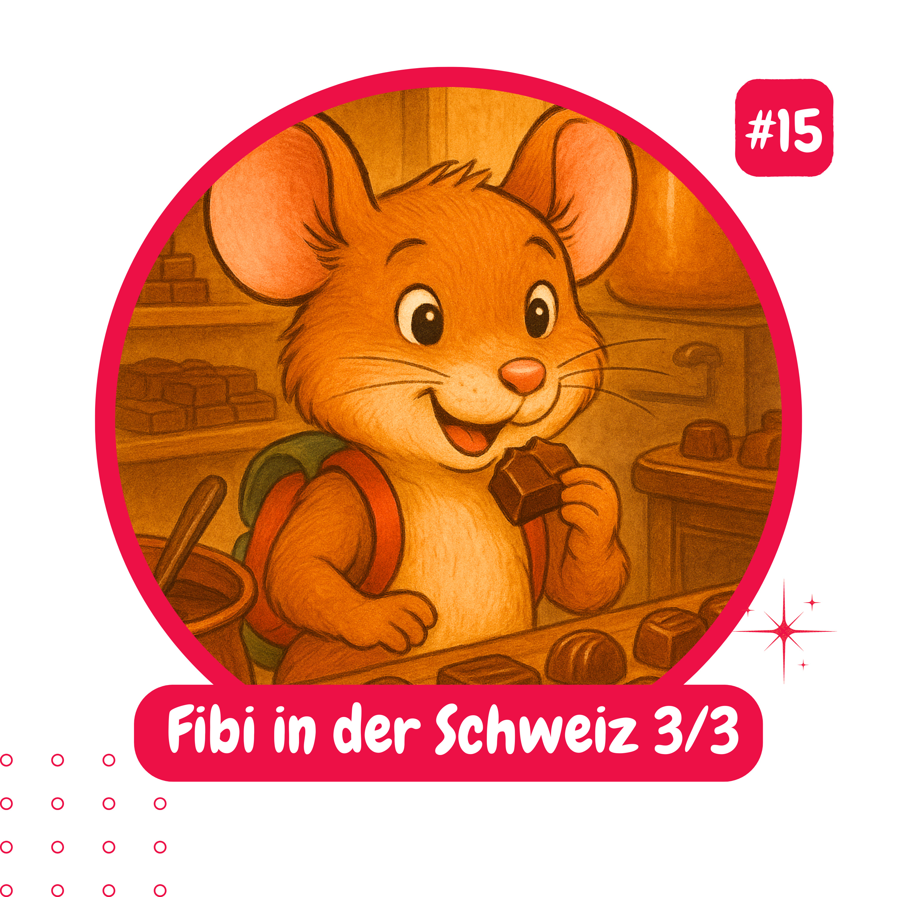 Gute Nacht mit Fibi